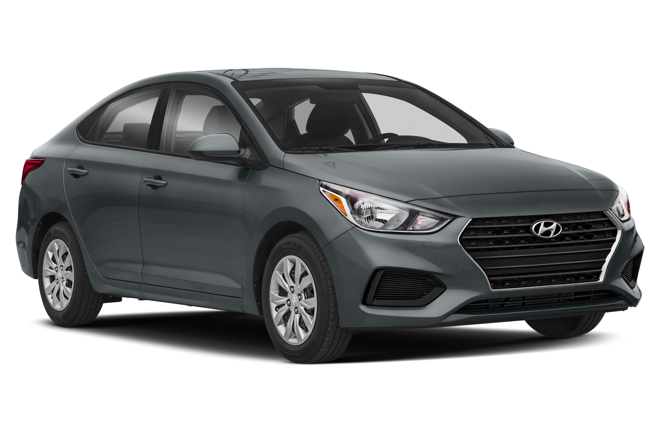 2018 Hyundai Accent