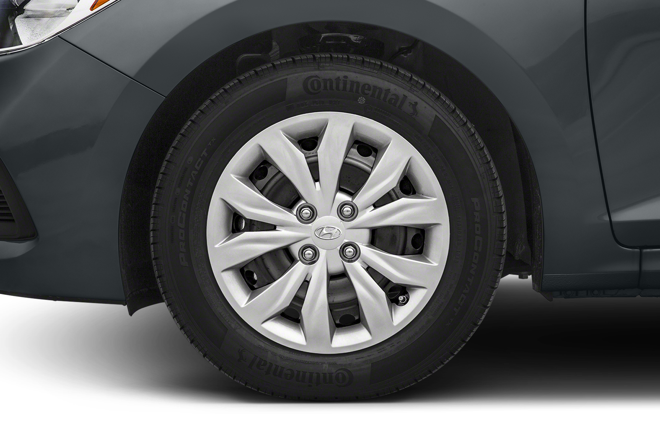 2018 Hyundai Accent