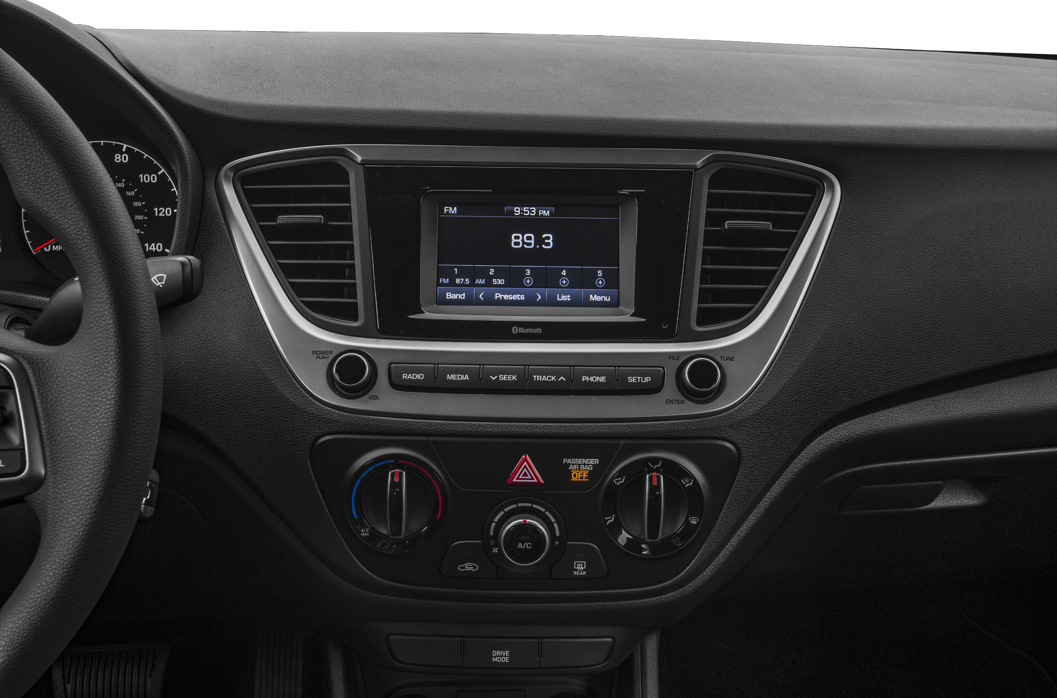 2018 Hyundai Accent
