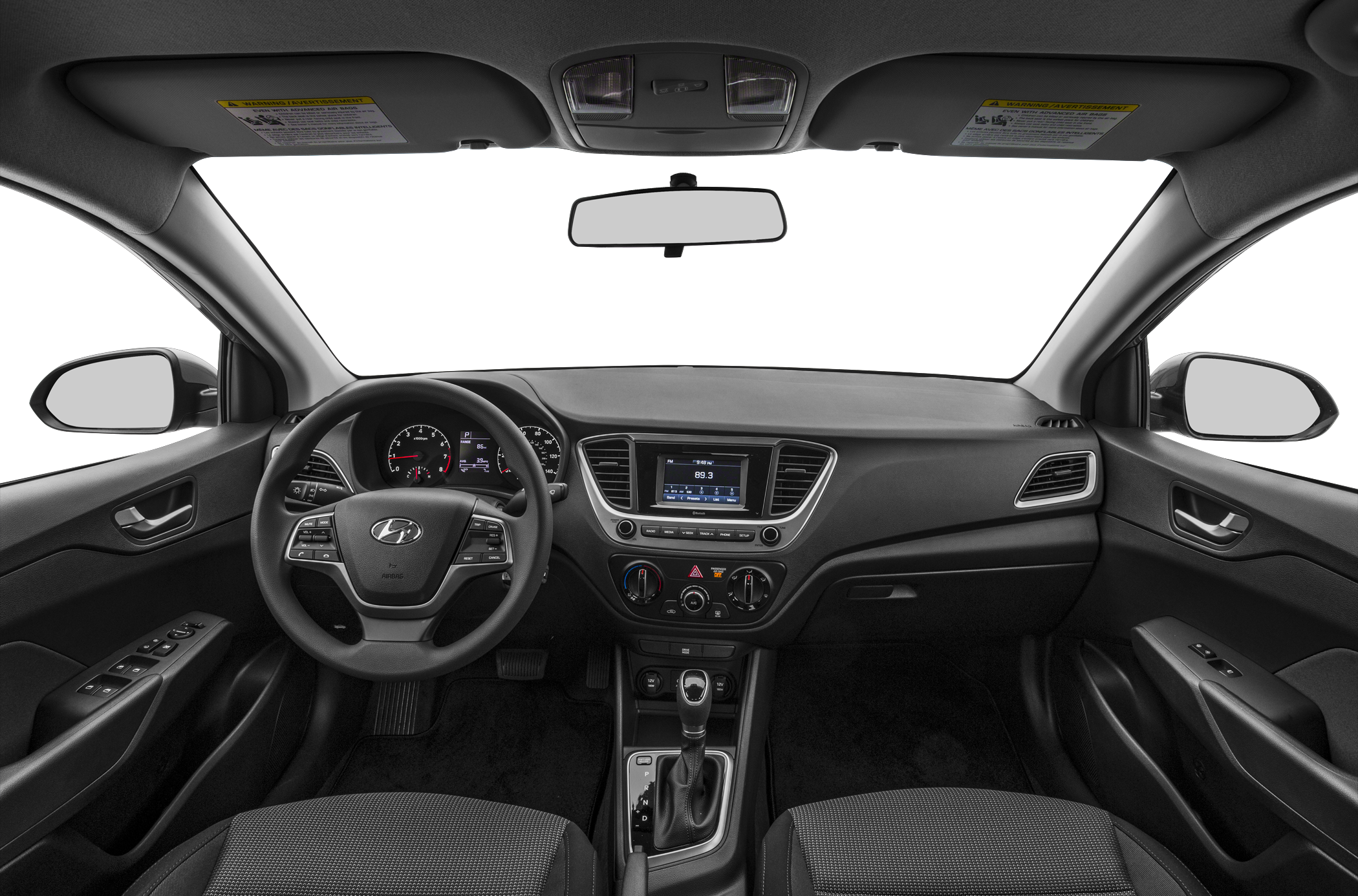 2018 Hyundai Accent