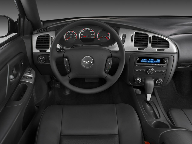 2006 Chevrolet Monte Carlo