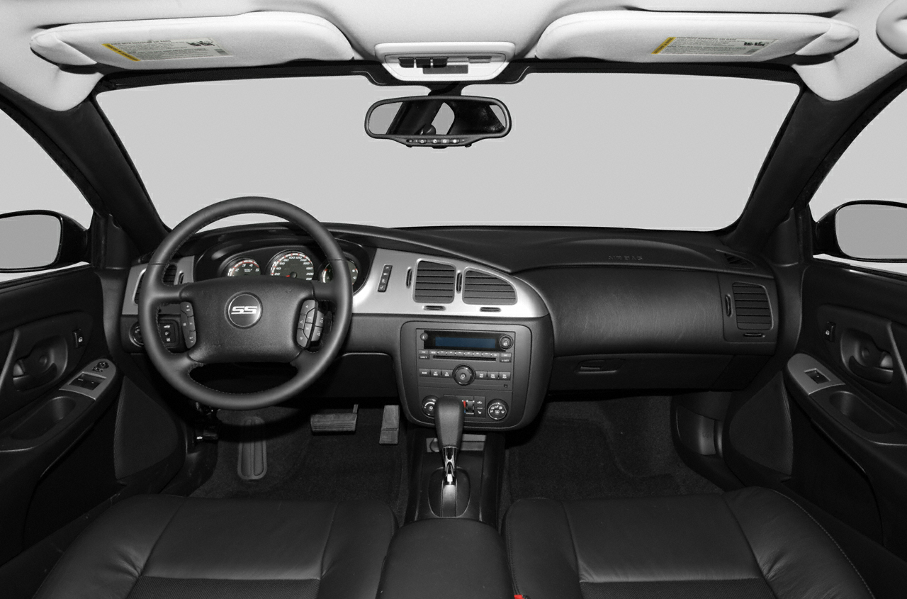 2006 Chevrolet Monte Carlo