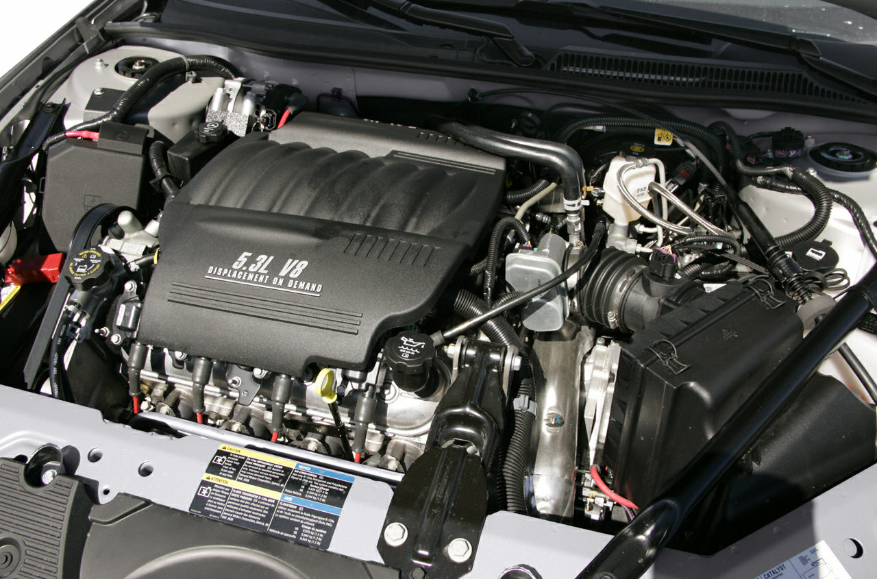 2006 Chevrolet Monte Carlo