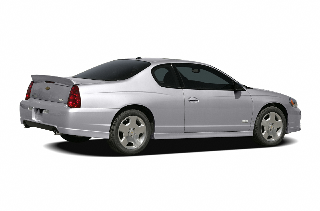 2006 Chevrolet Monte Carlo