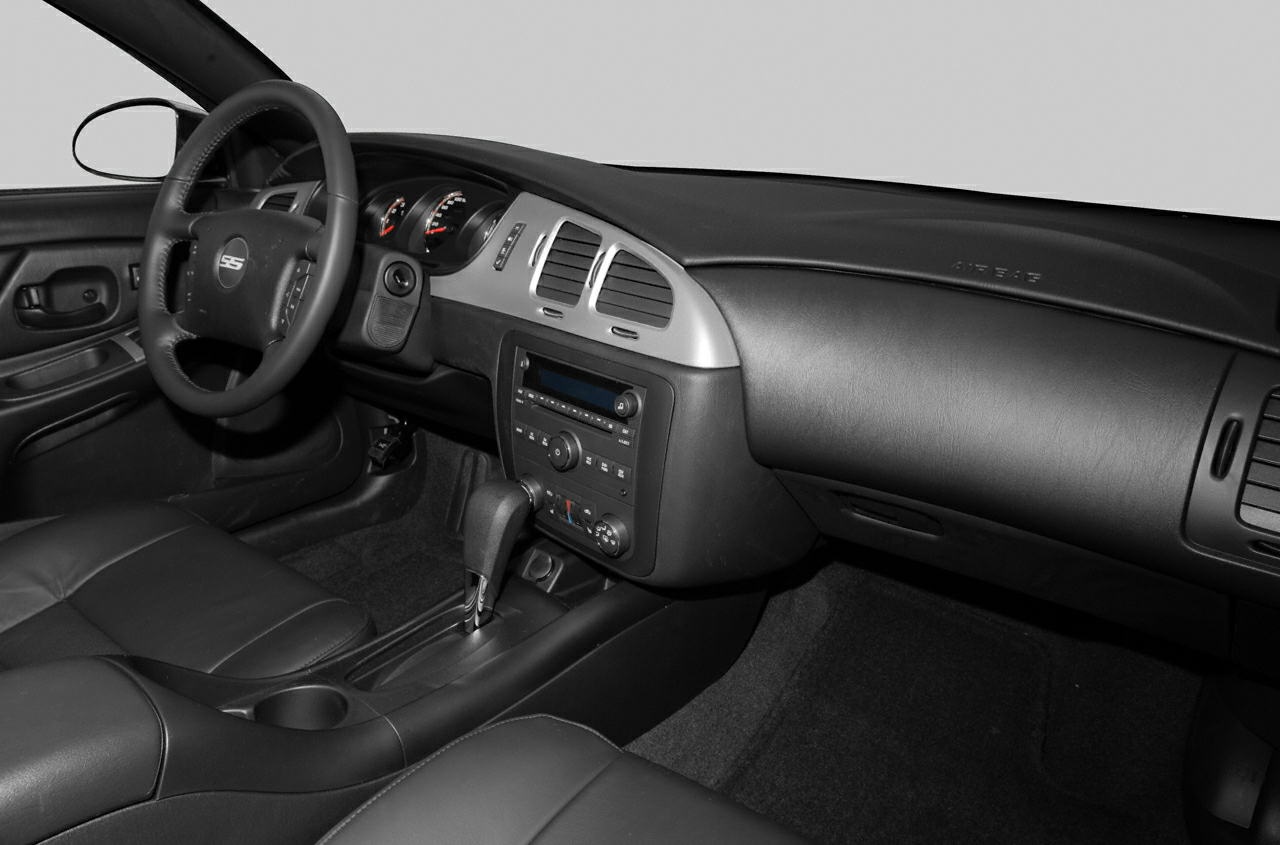 2006 Chevrolet Monte Carlo