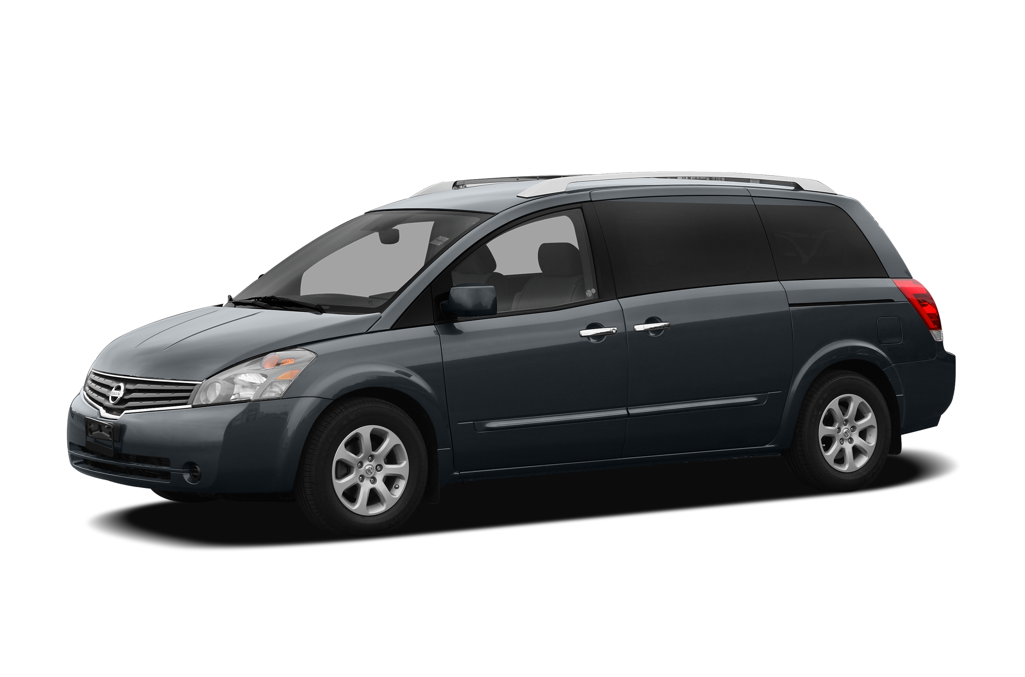 2006 fashion nissan minivan