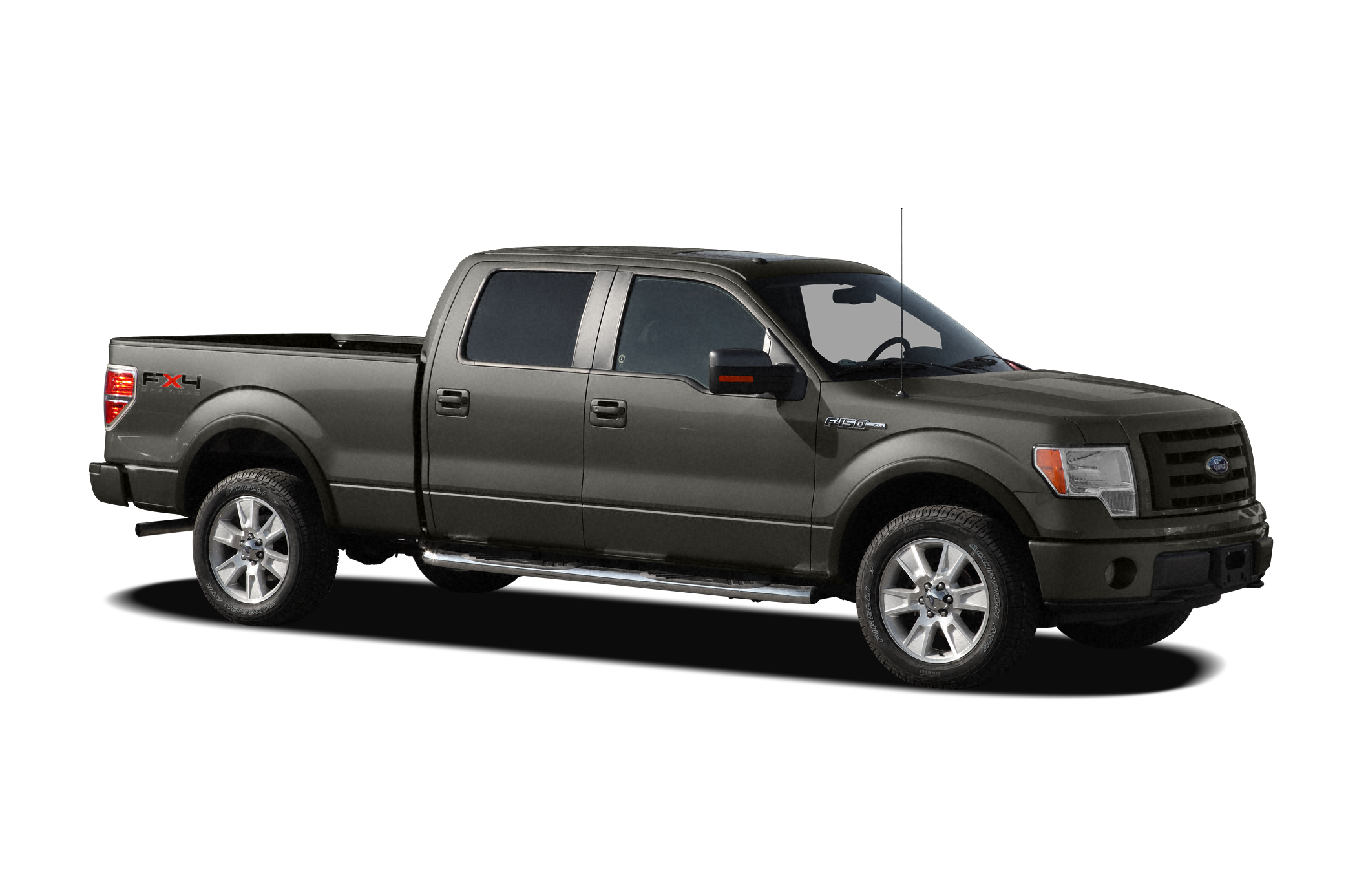 2009 Ford F-150