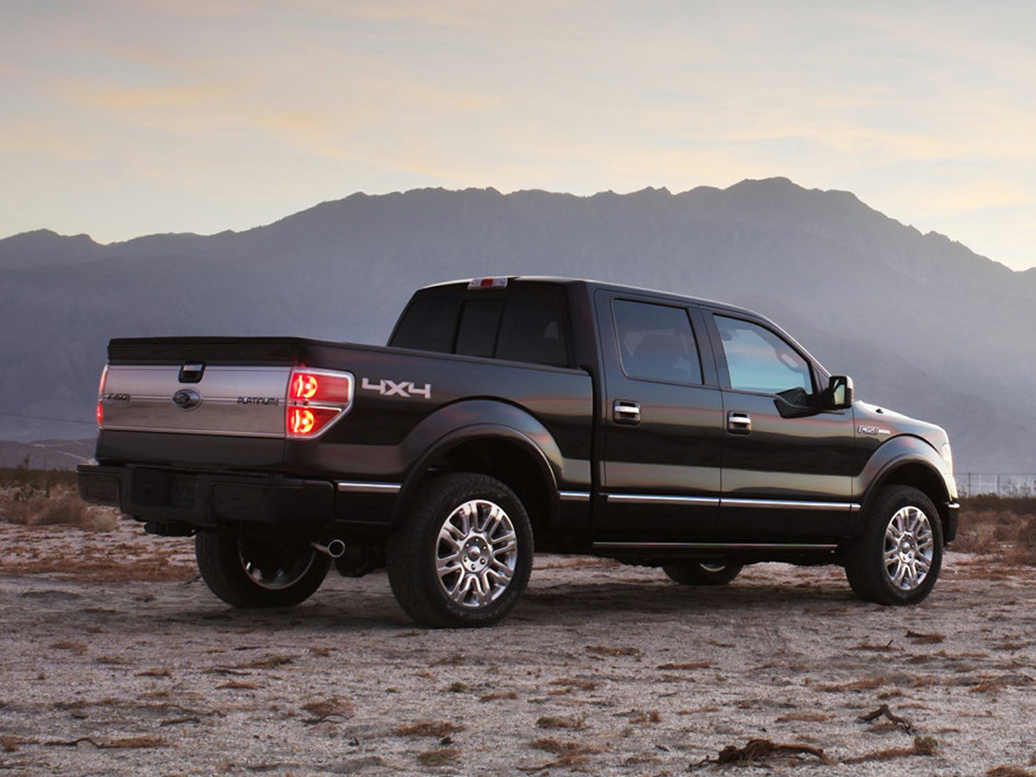 2009 Ford F-150