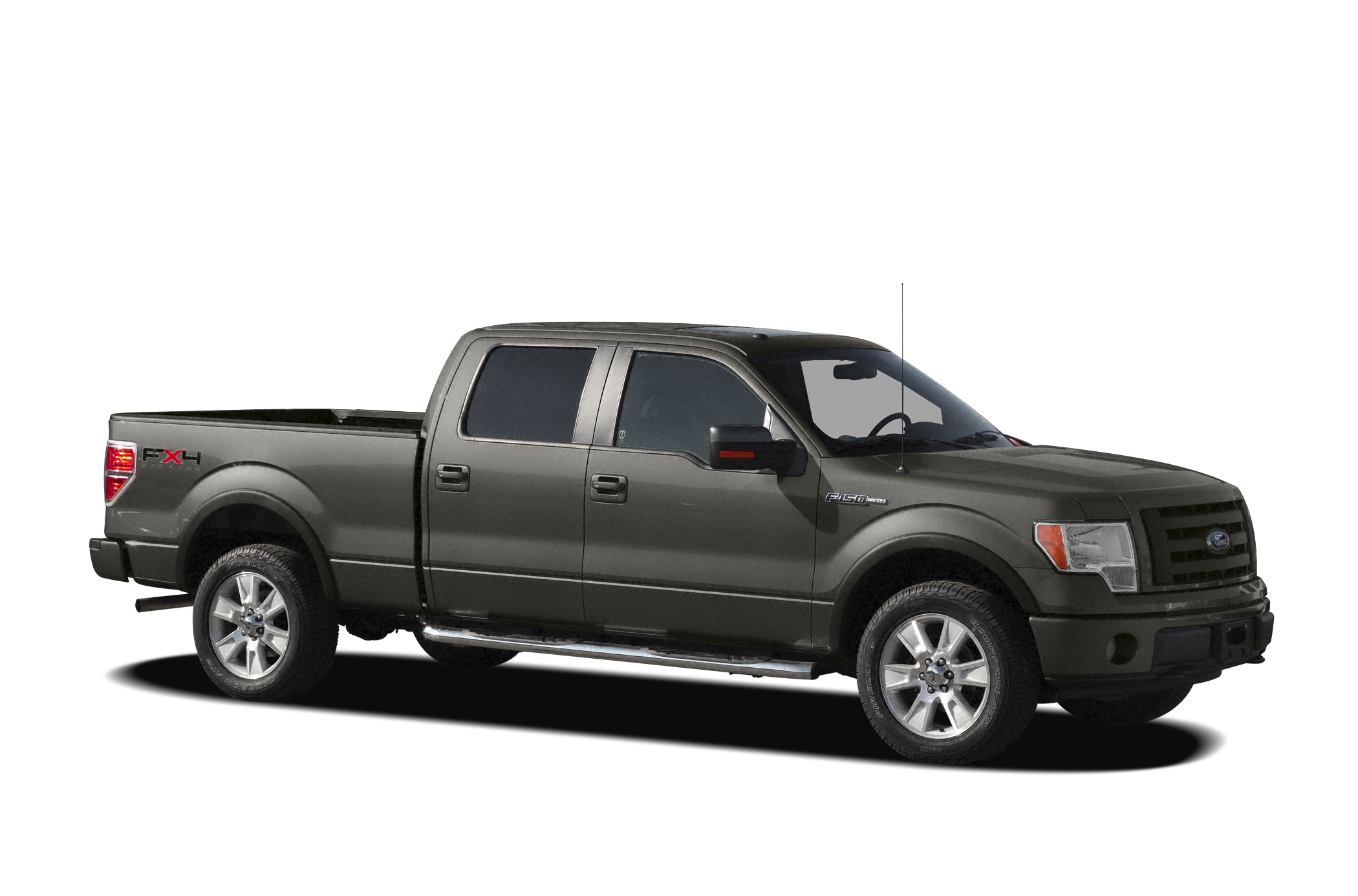 2009 Ford F-150