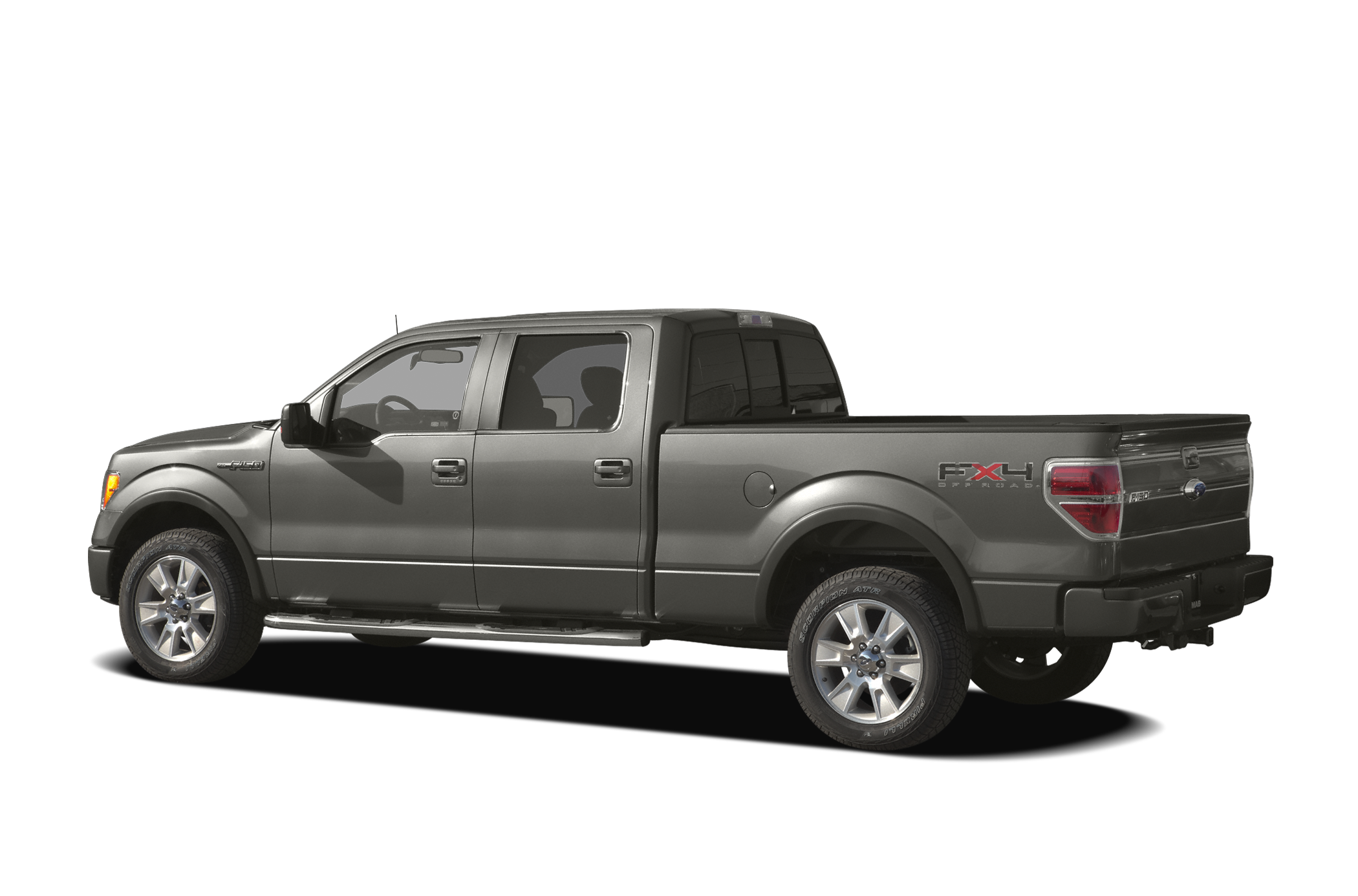 2009 Ford F-150