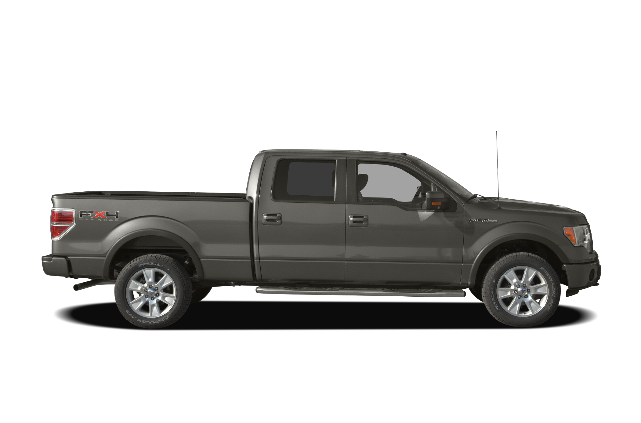 2009 Ford F-150