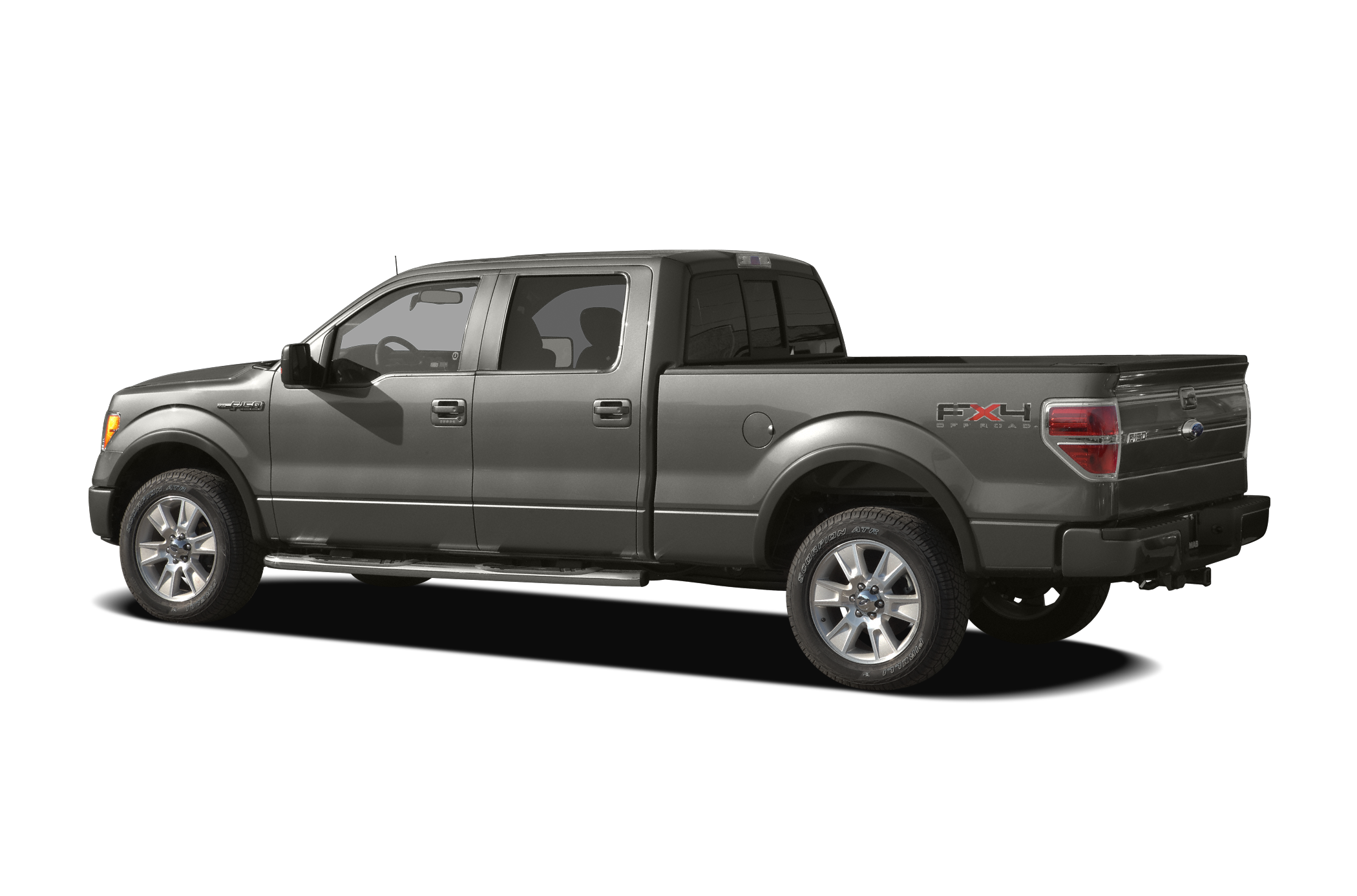 2009 Ford F-150