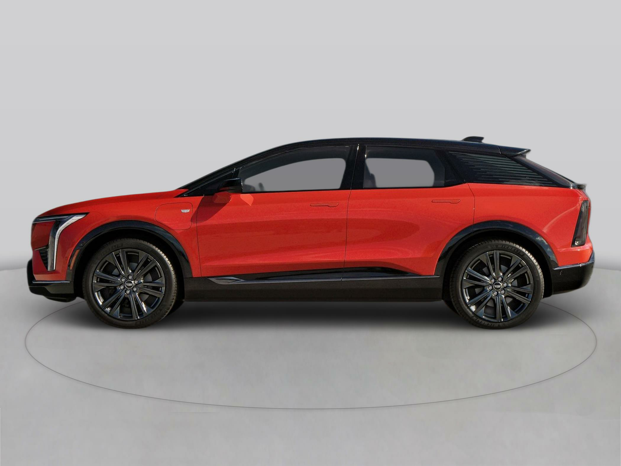 2025 Cadillac OPTIQ