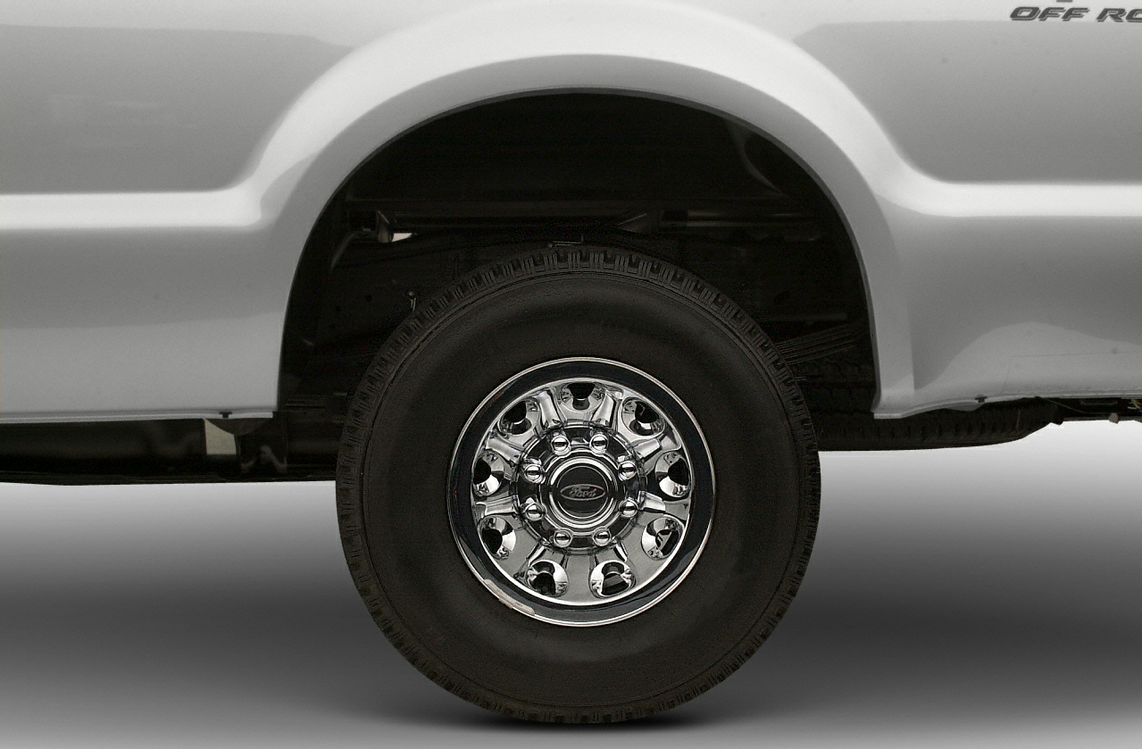 2001 Ford F-350