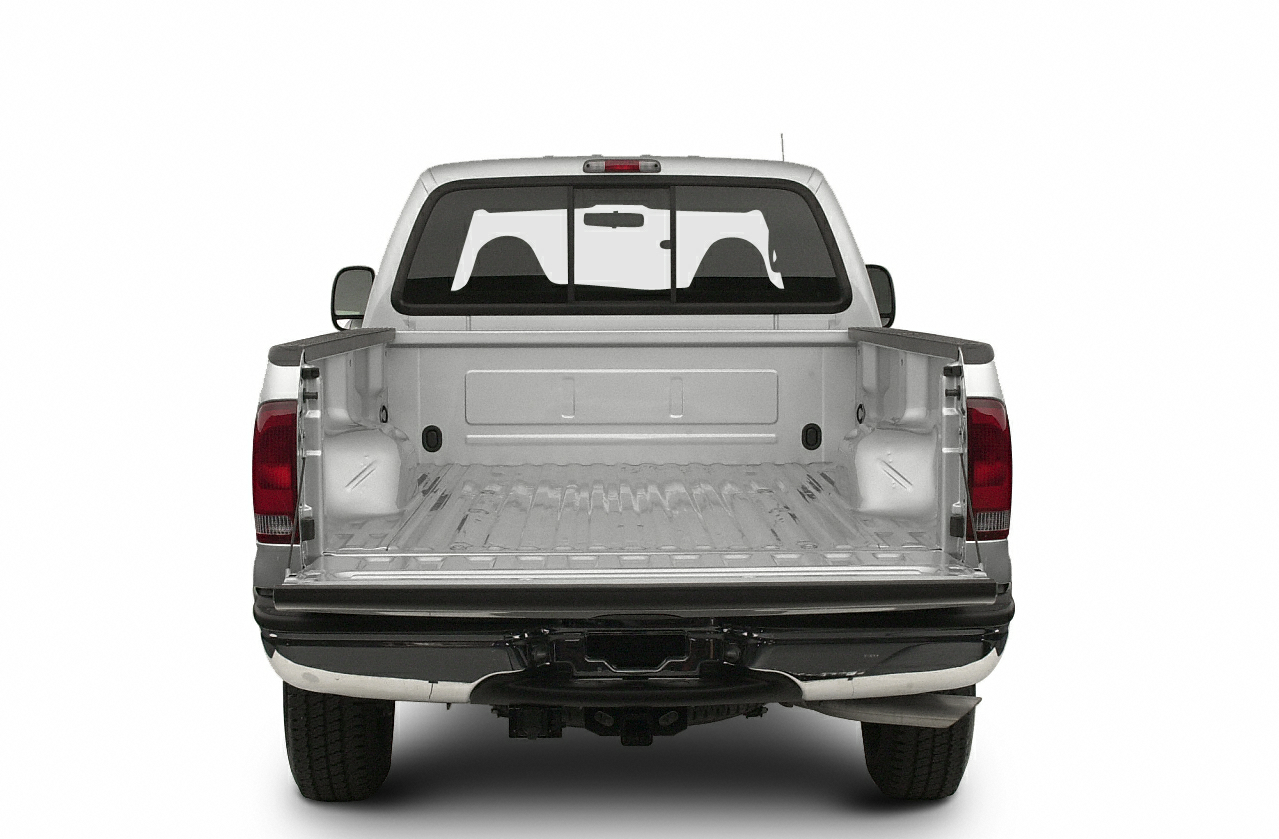 2001 Ford F-350