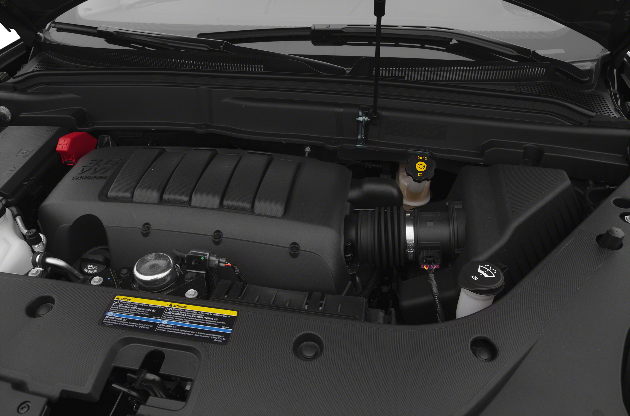 2010 GMC Acadia