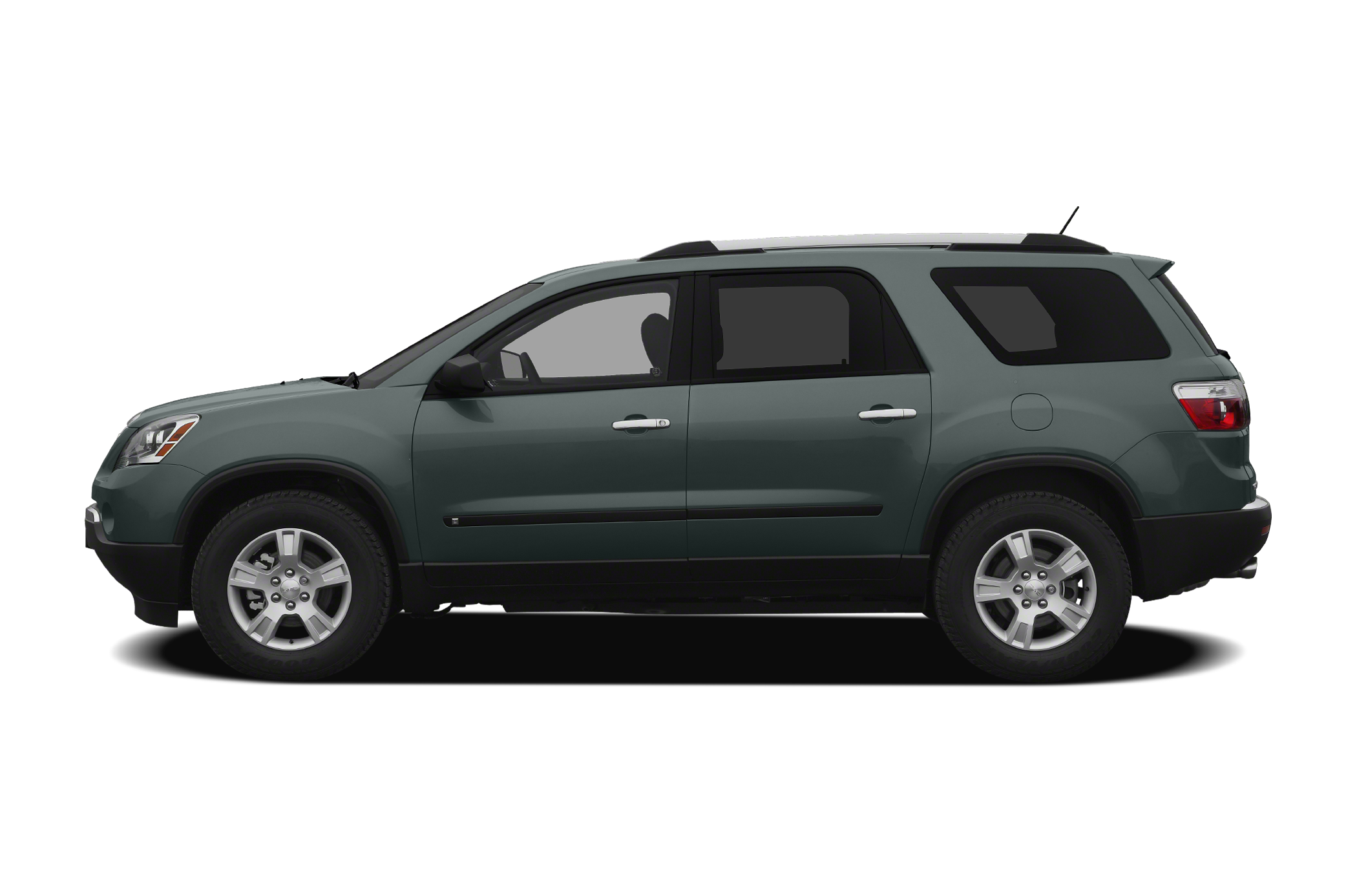 2010 GMC Acadia