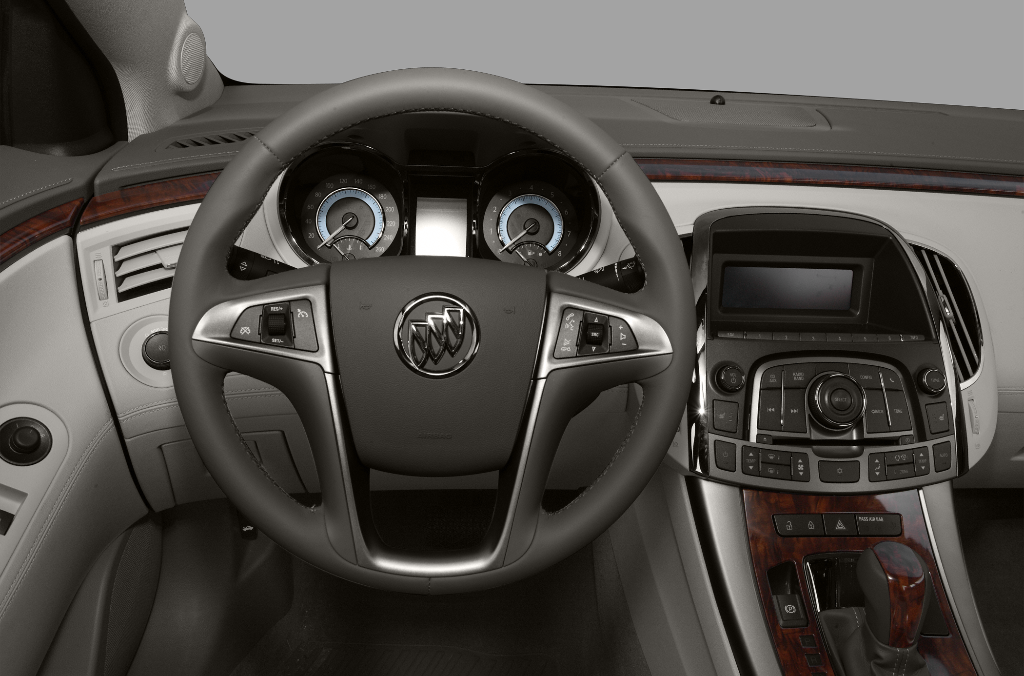 2011 Buick LaCrosse