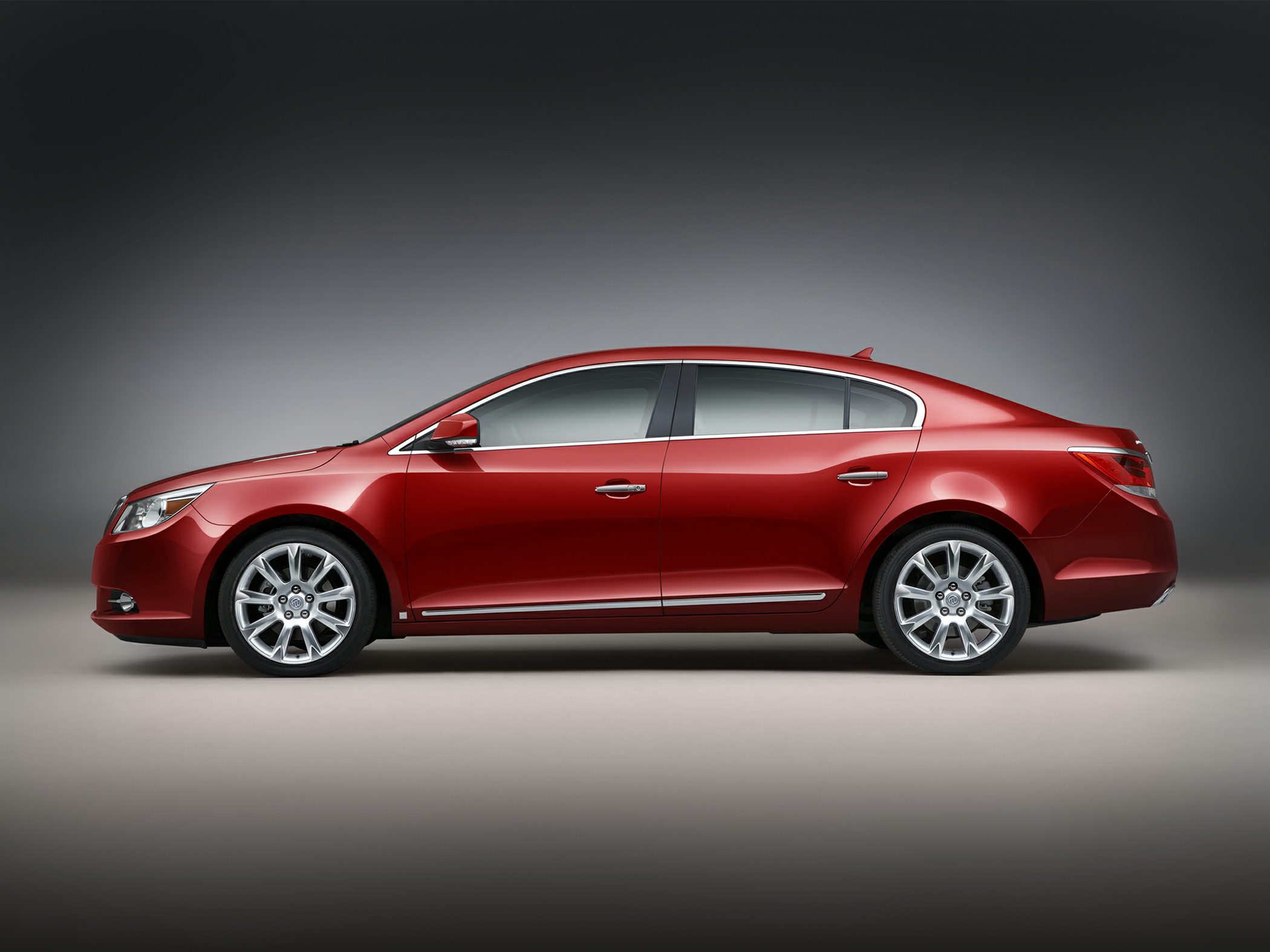 2011 Buick LaCrosse