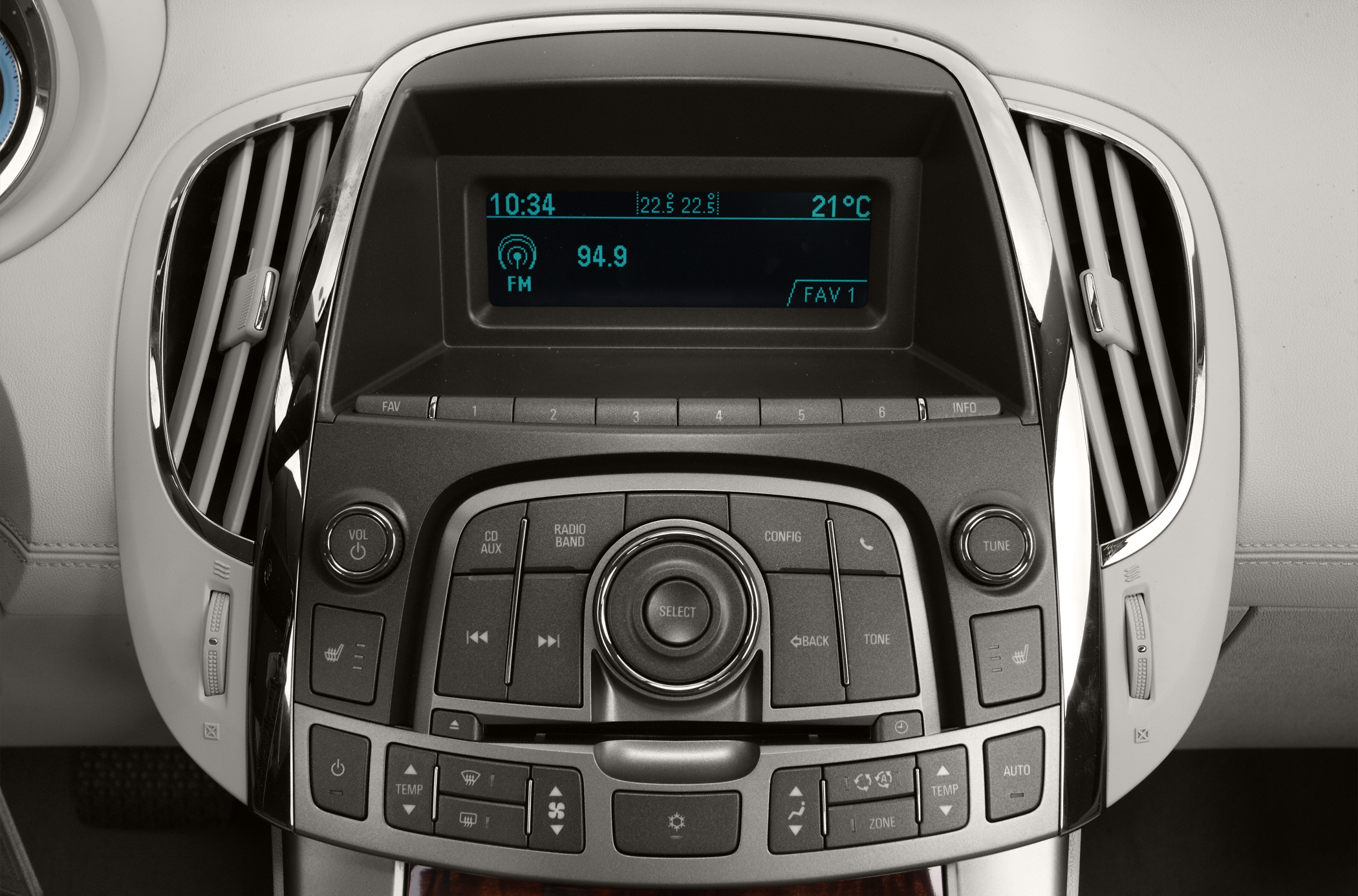 2011 Buick LaCrosse