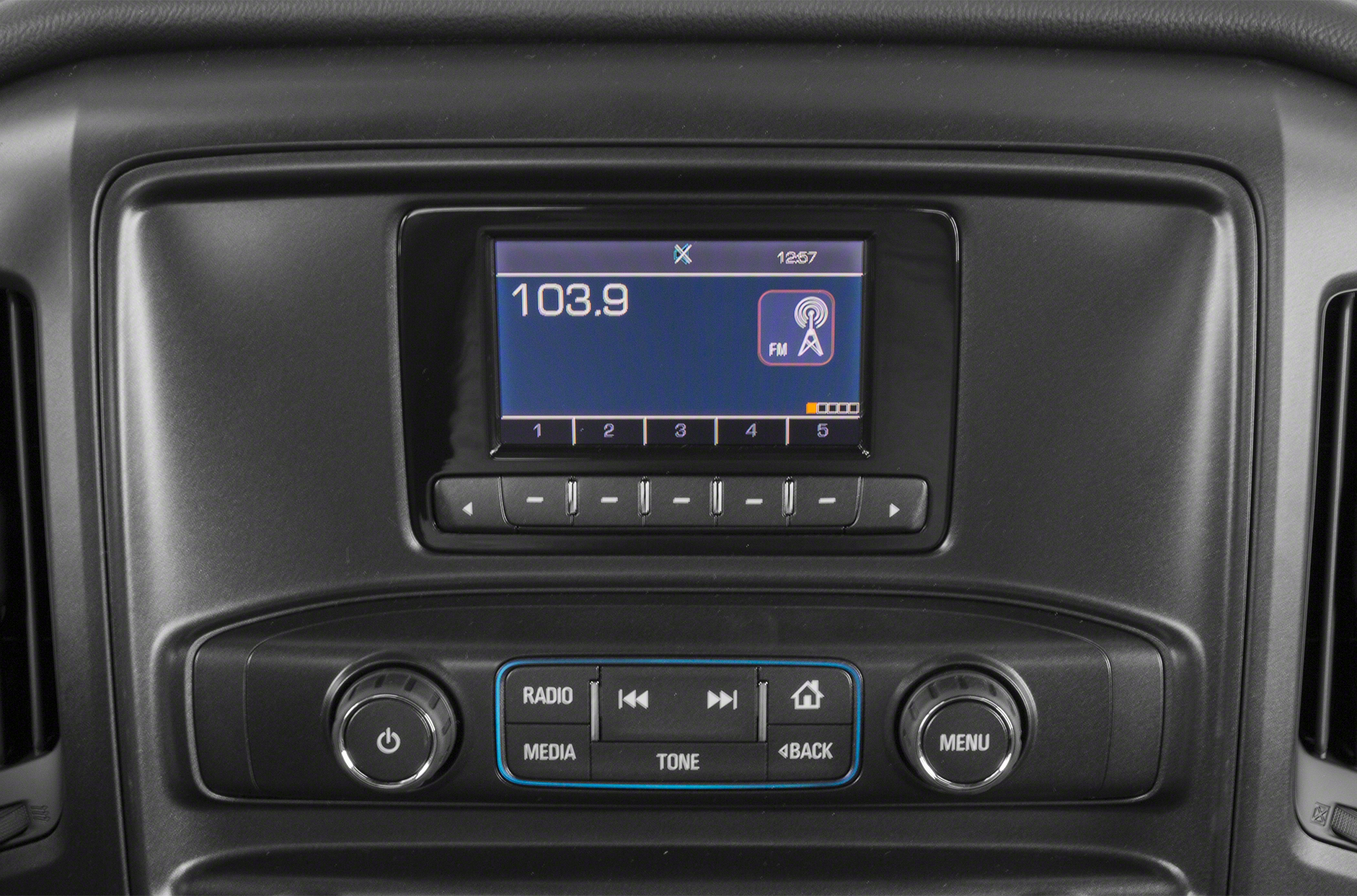 2015 Chevrolet Silverado 1500
