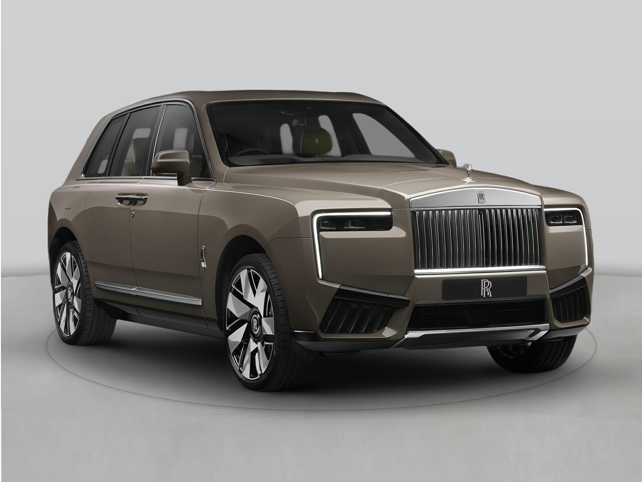 2026 Rolls-Royce Cullinan
