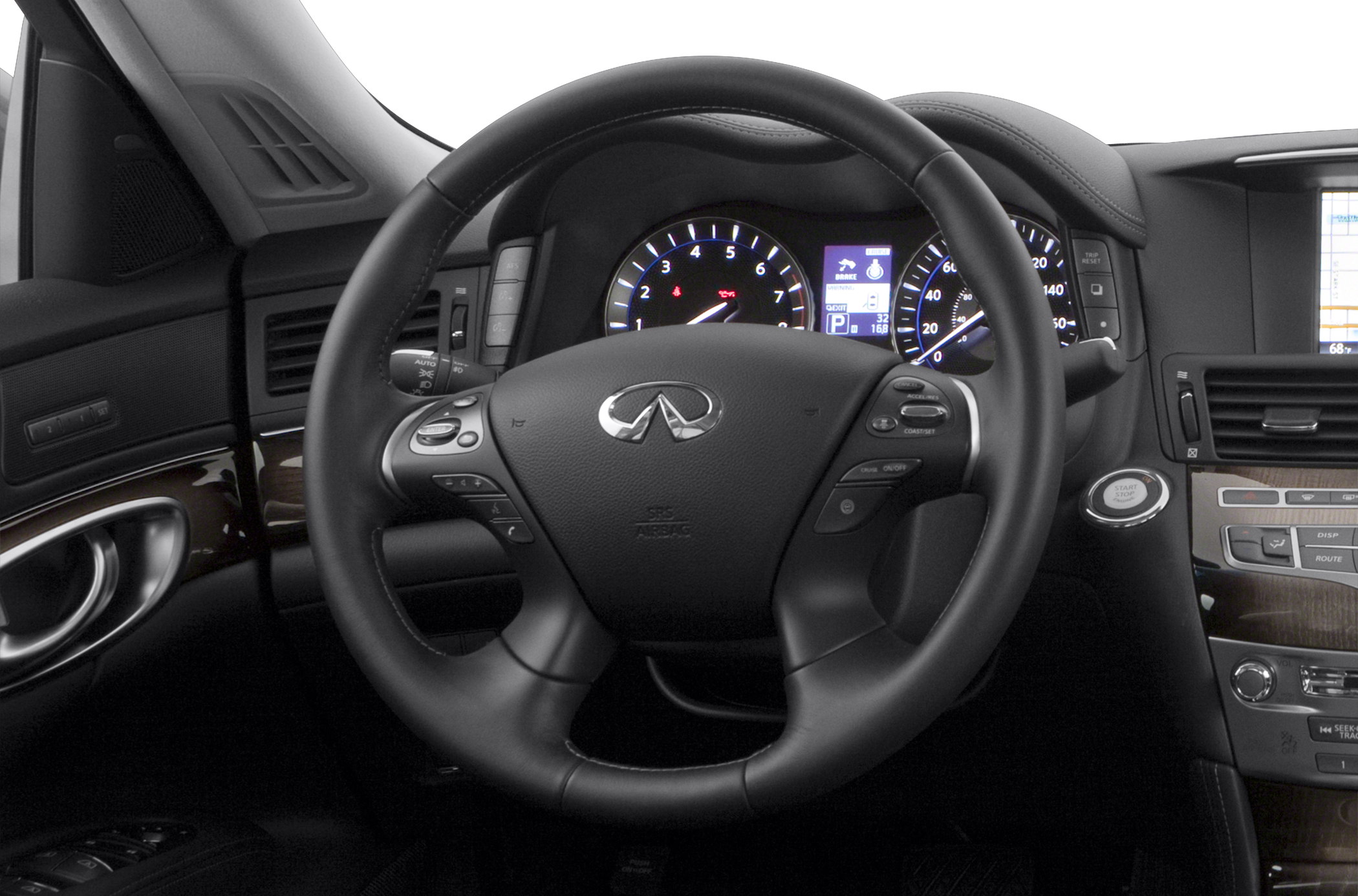 2013 INFINITI M56