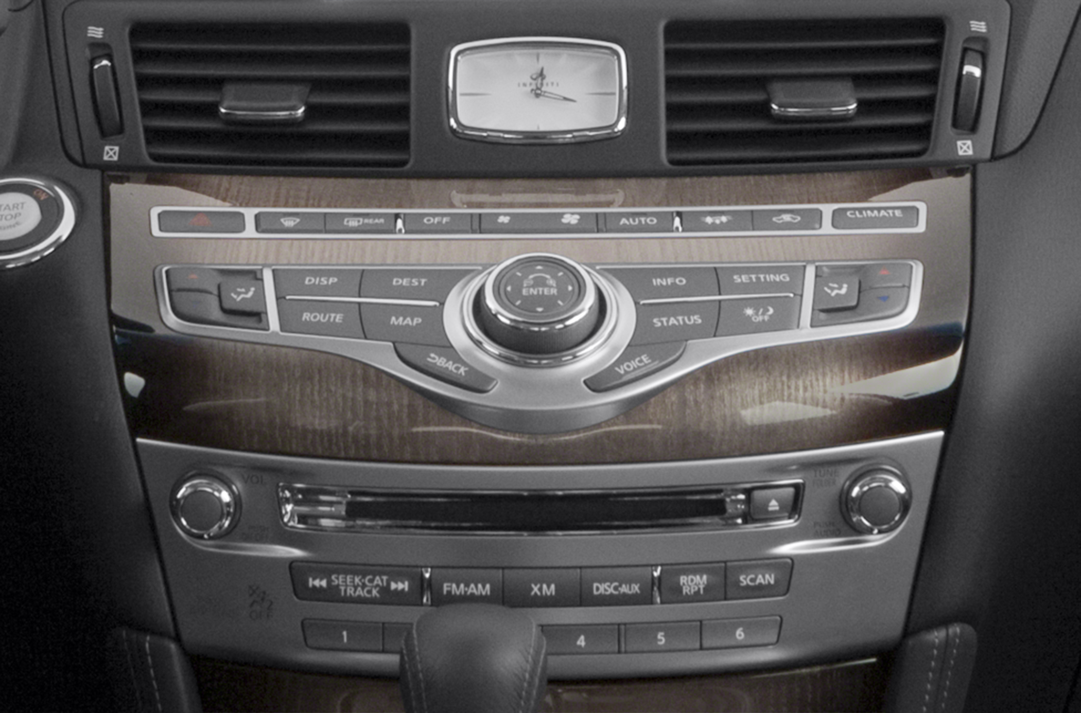 2013 INFINITI M56