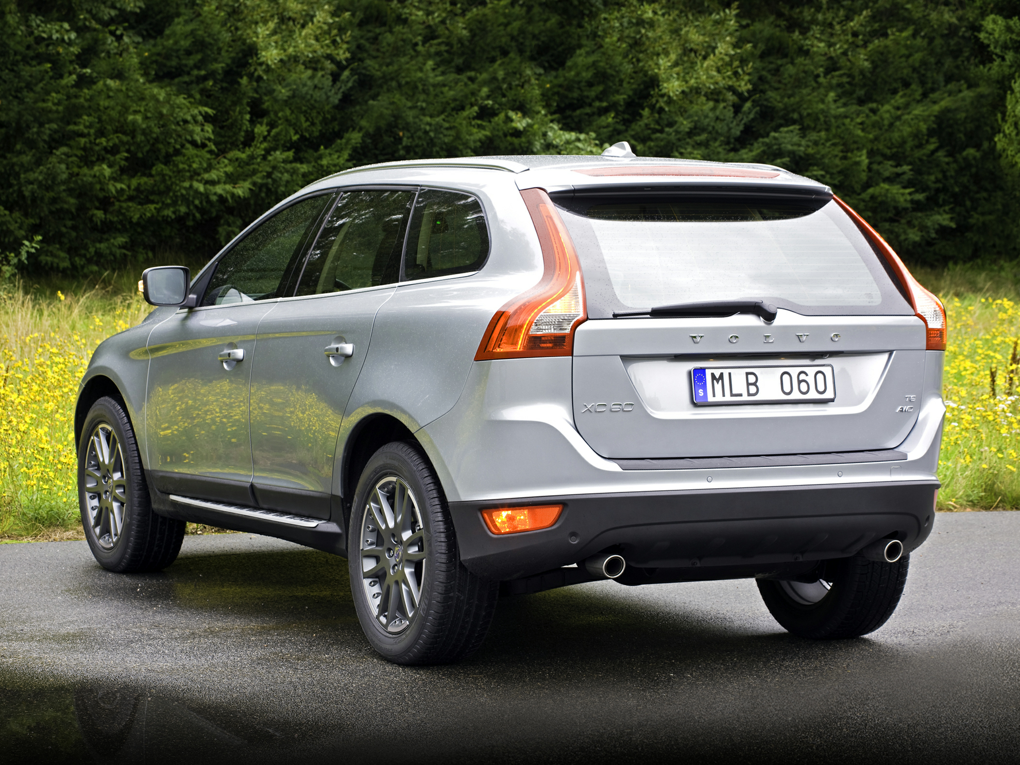 2012 Volvo XC60