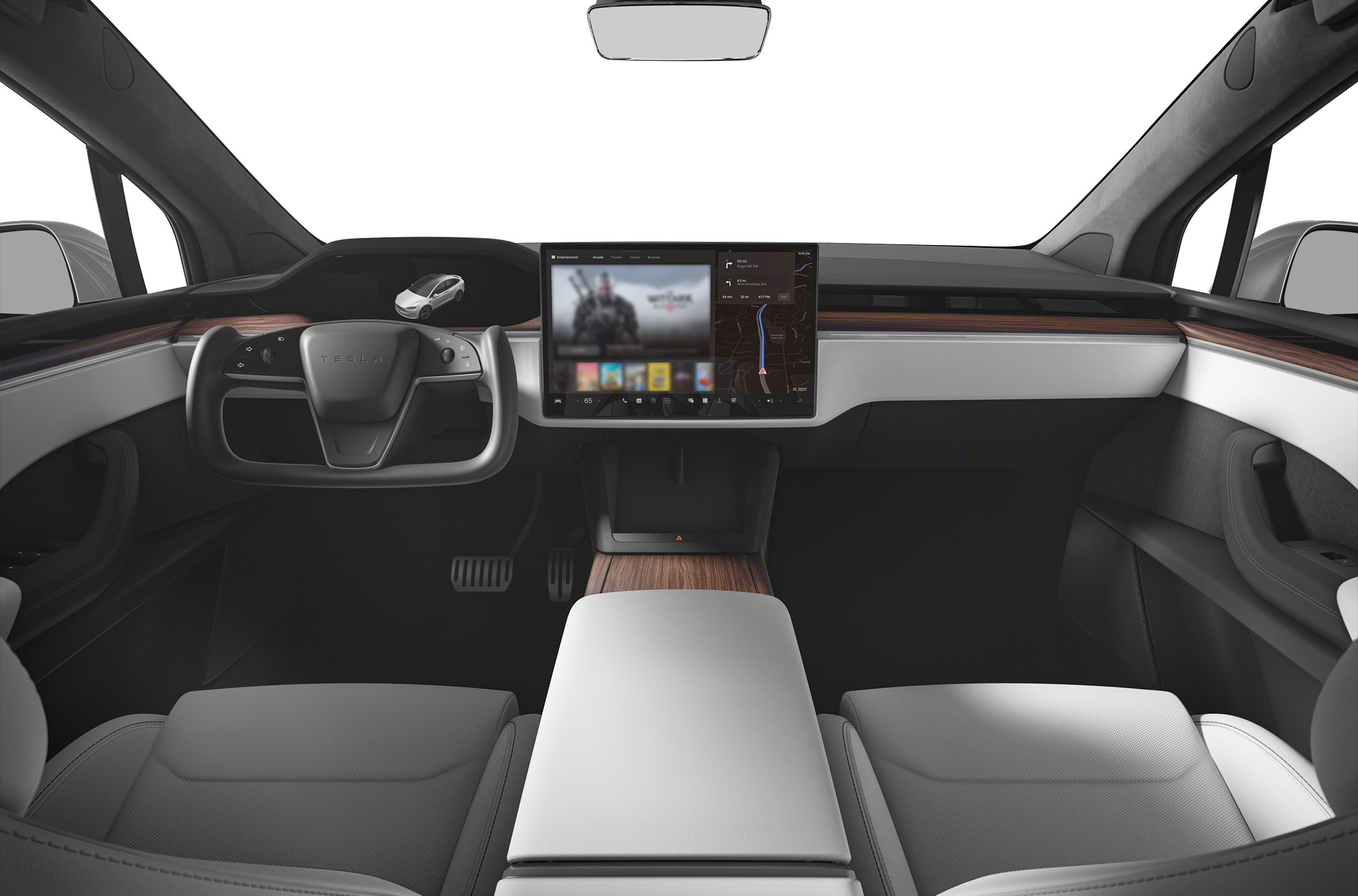 2021 Tesla Model X