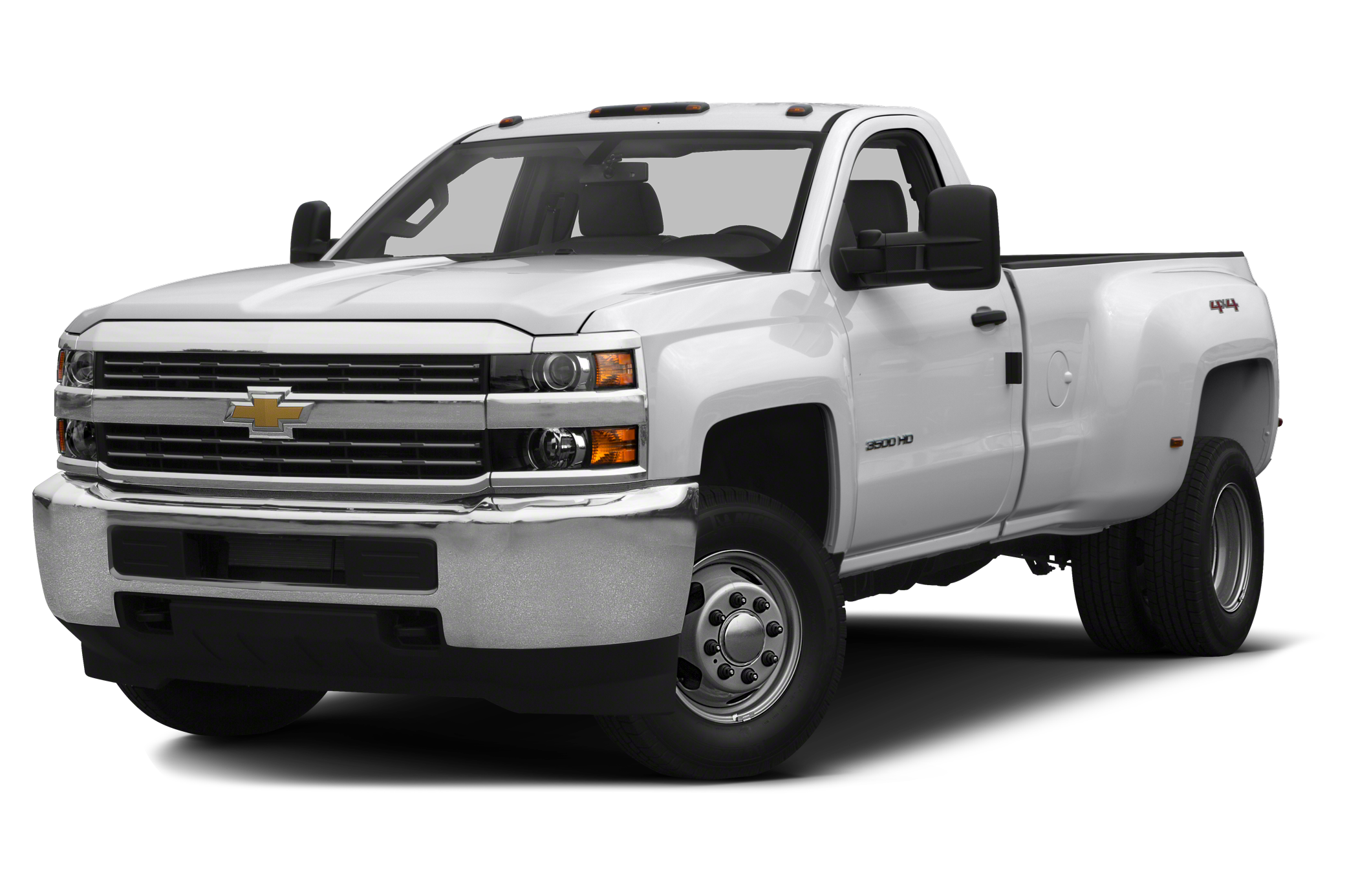 2016 Chevrolet Silverado 3500 Work Truck