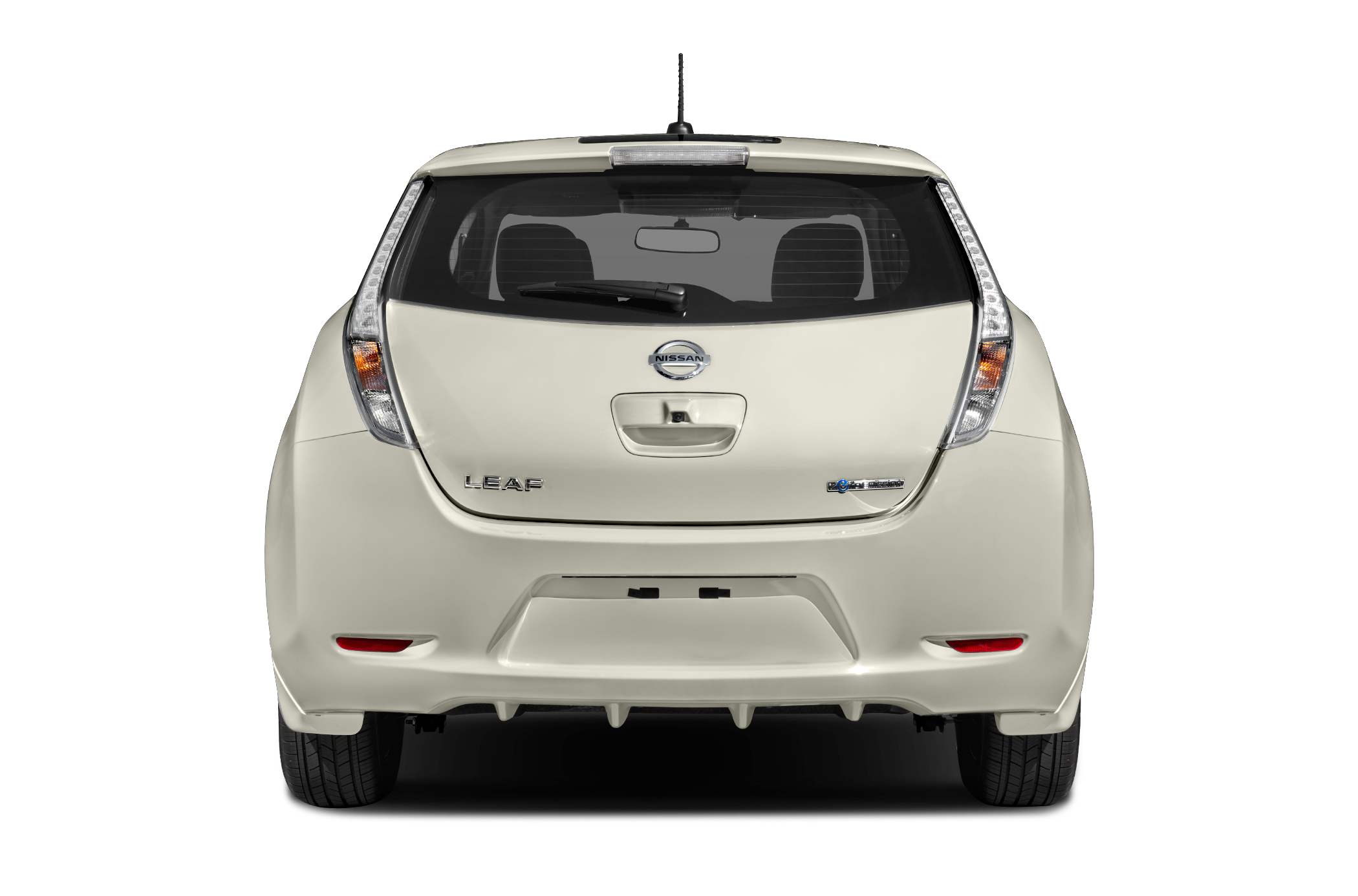 2017 nissan deals leaf horsepower