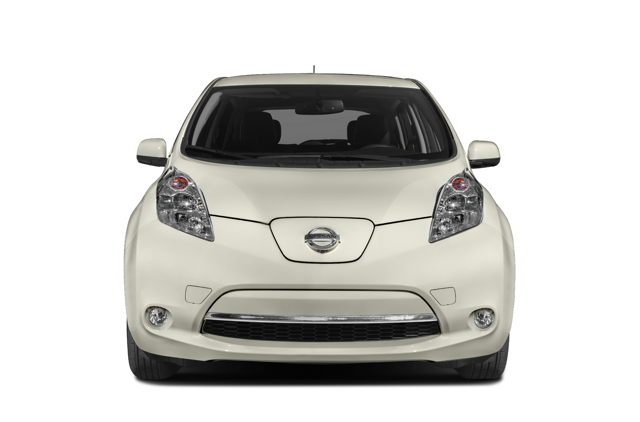 Nissan leaf s store 2017 range