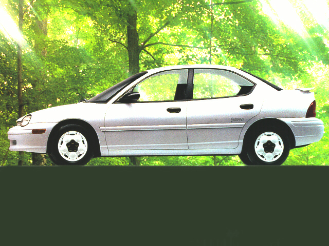 1997 Dodge Neon