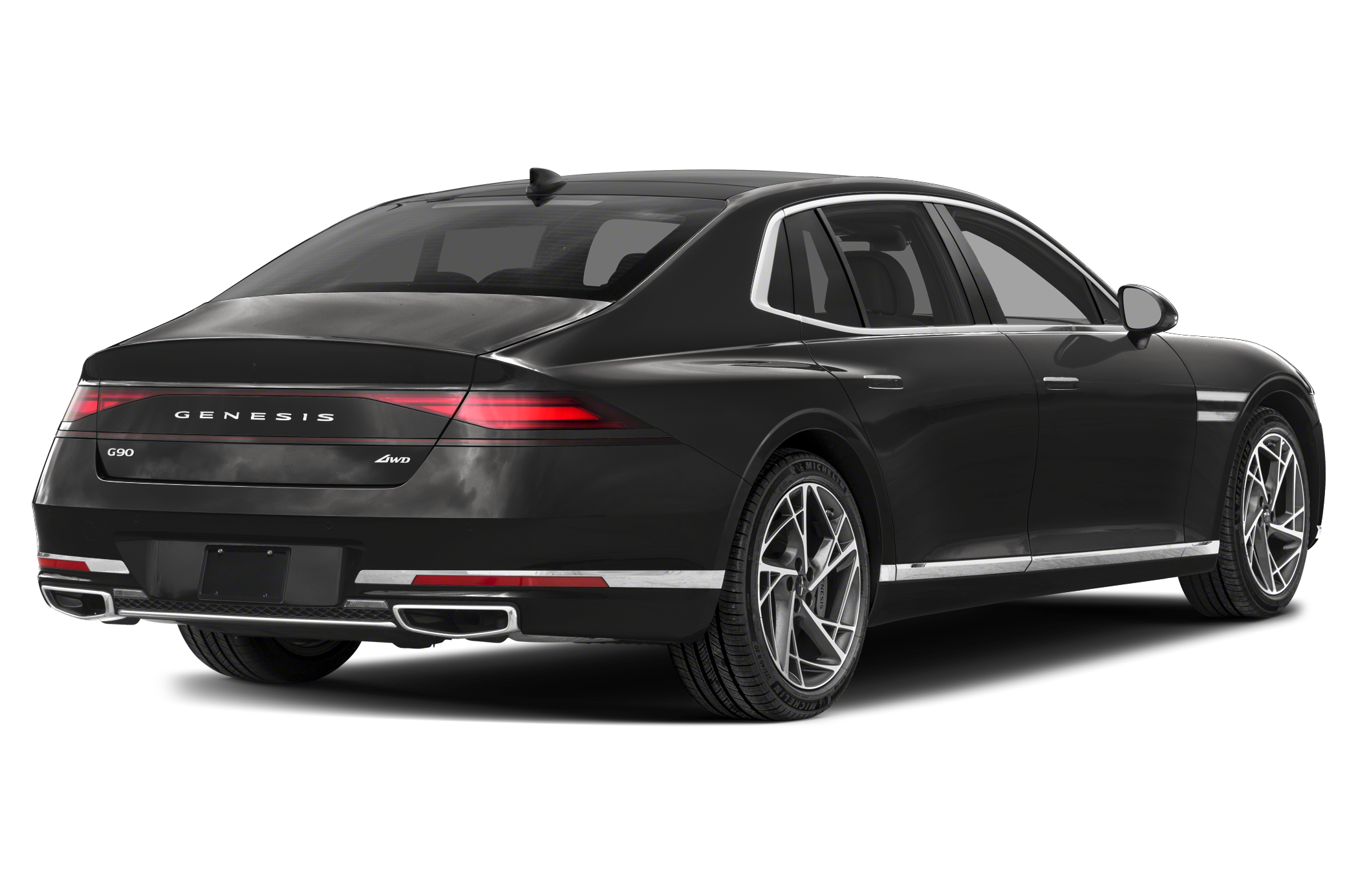 2025 Genesis G90
