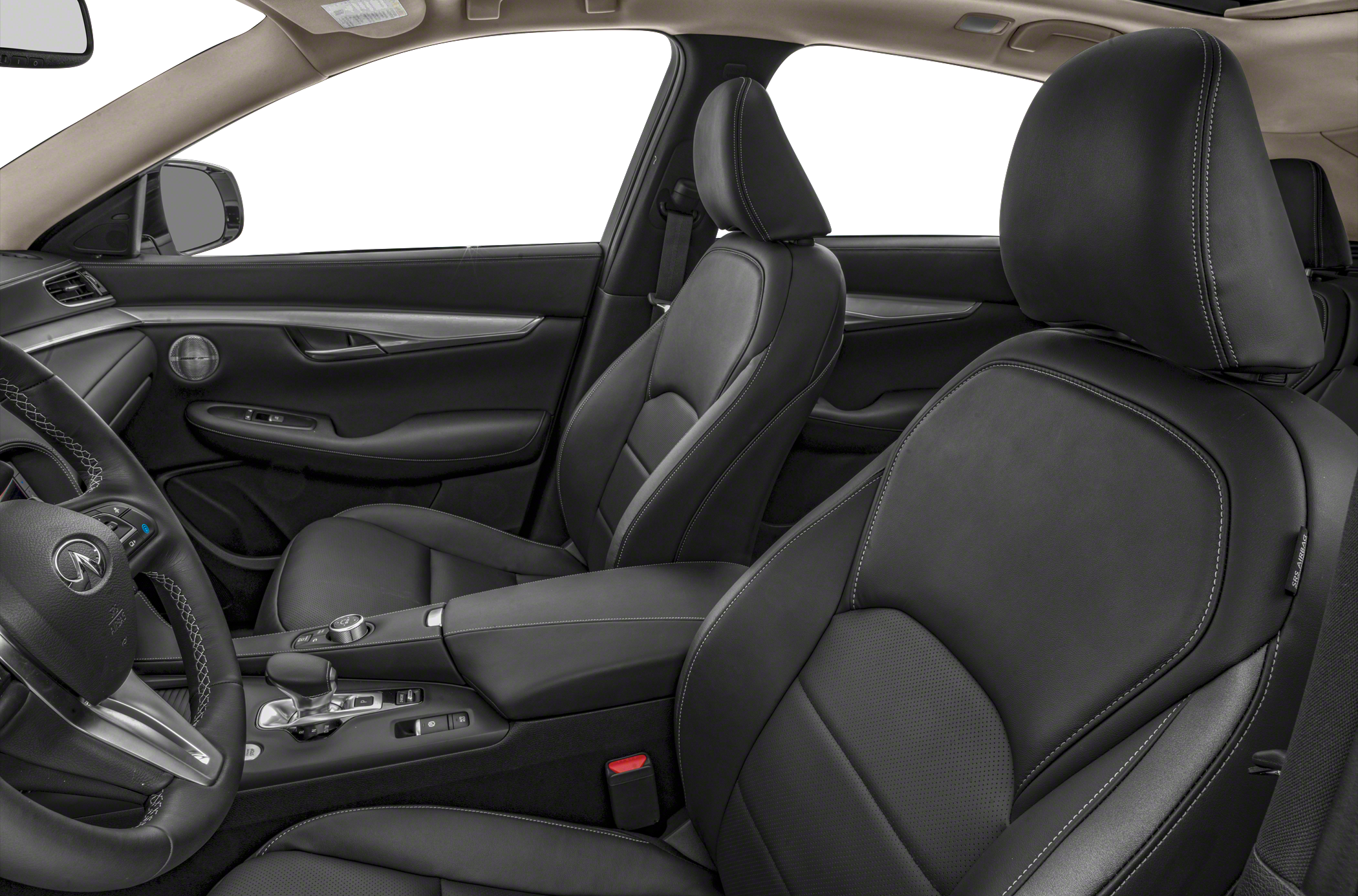 2019 INFINITI QX50