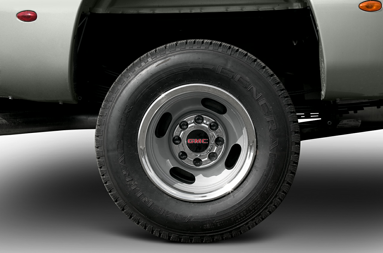 2006 GMC Sierra 3500