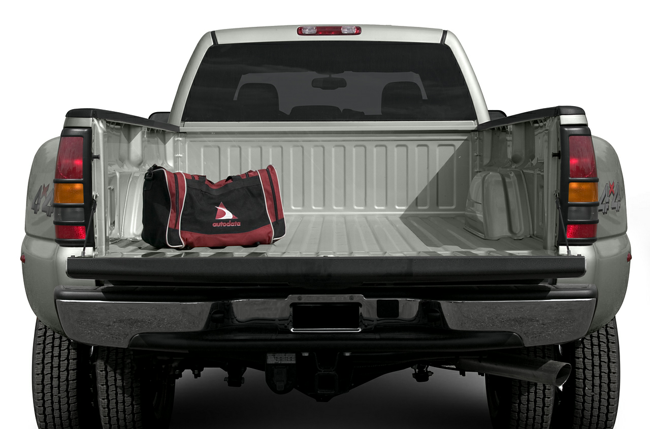 2006 GMC Sierra 3500