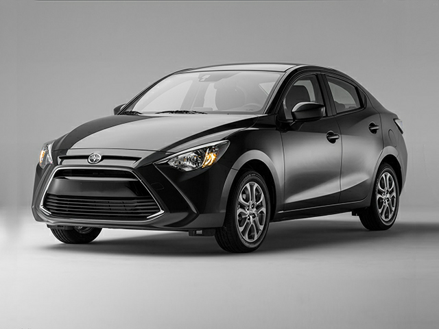 2016 Scion iA