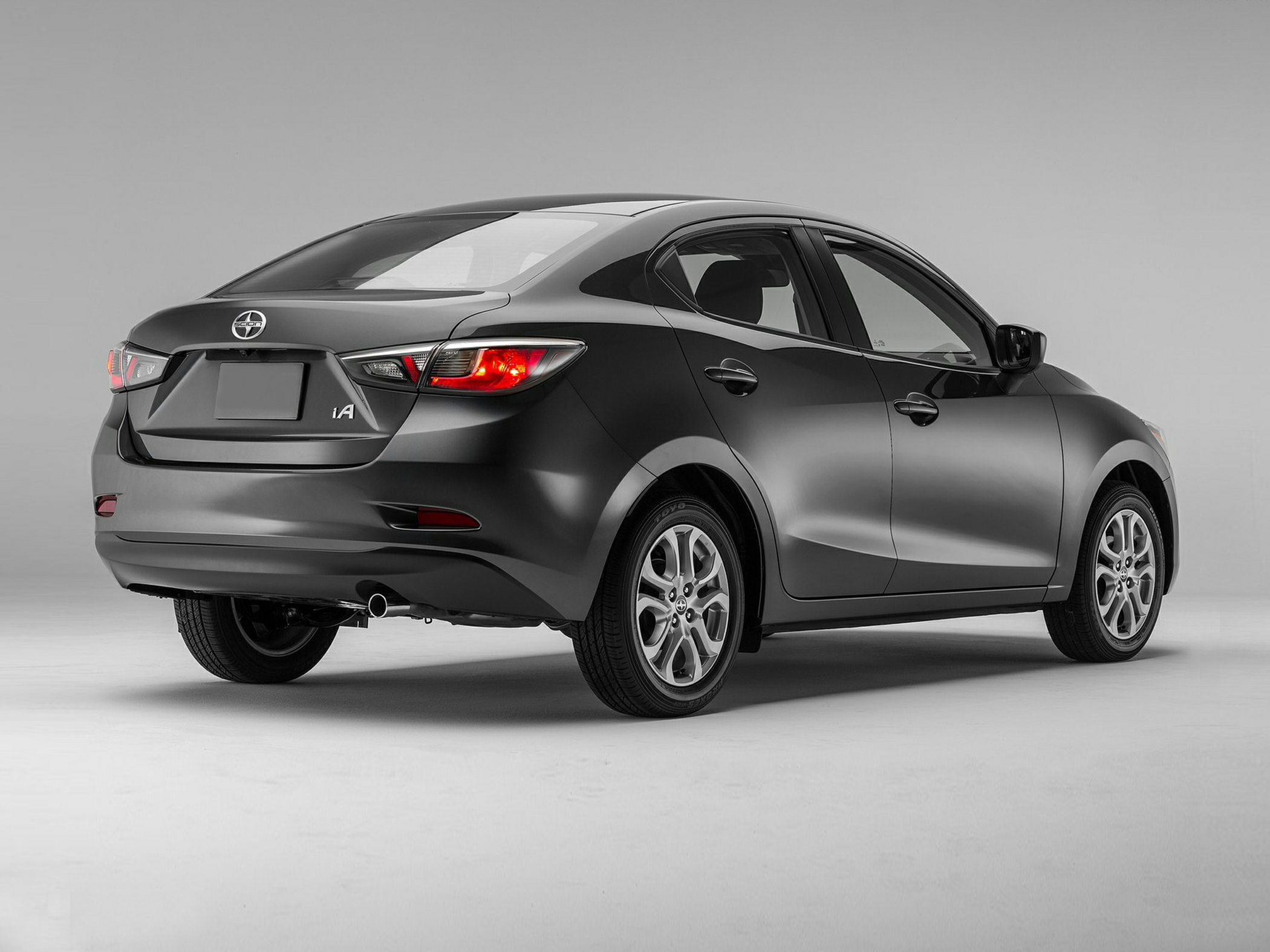 2016 Scion iA