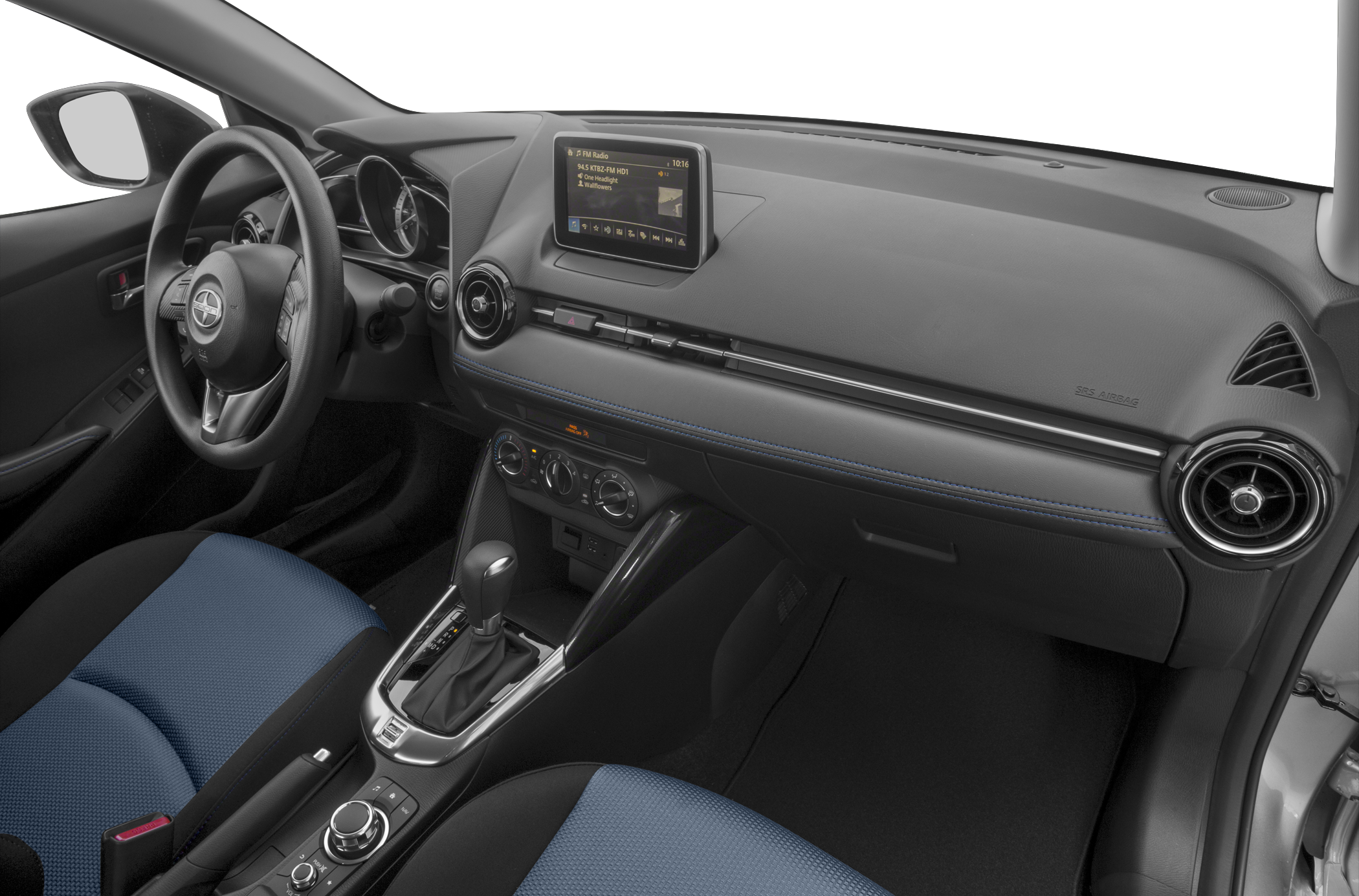 2016 Scion iA