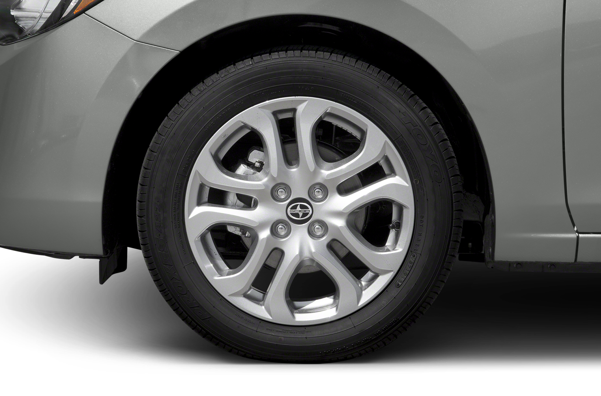 2016 Scion iA