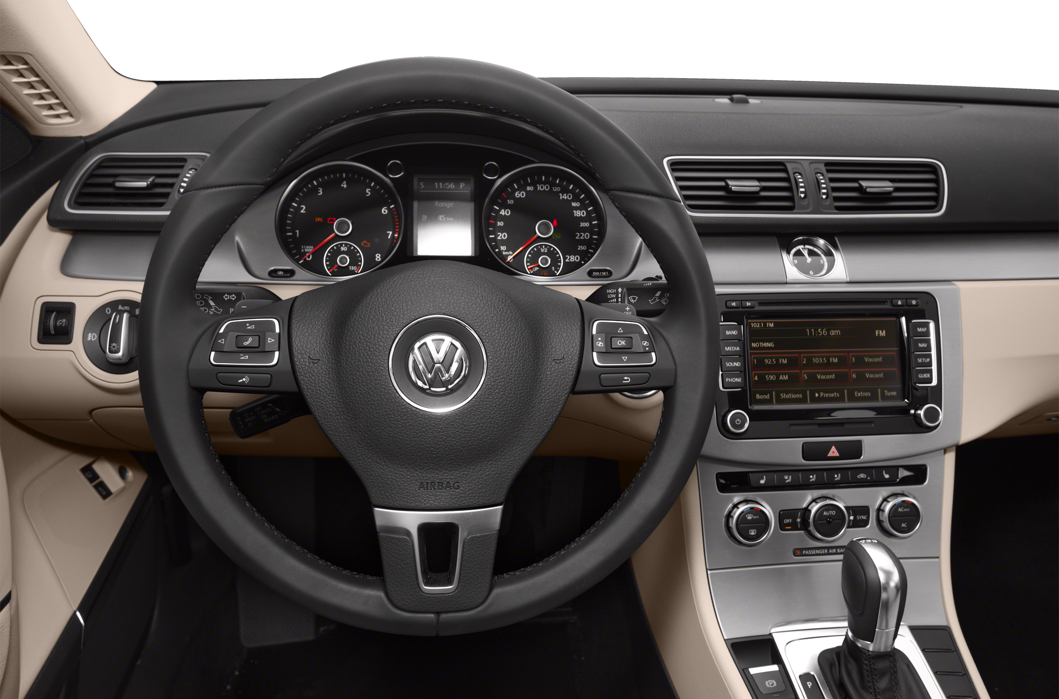 2016 Volkswagen CC