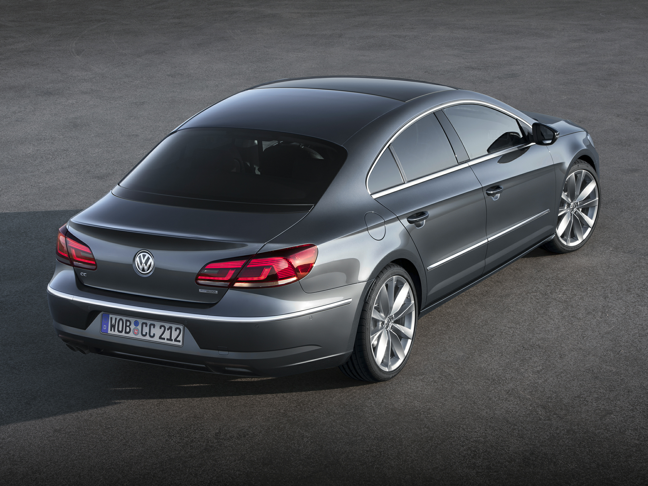 Volkswagen CC Models Generations Redesigns Cars