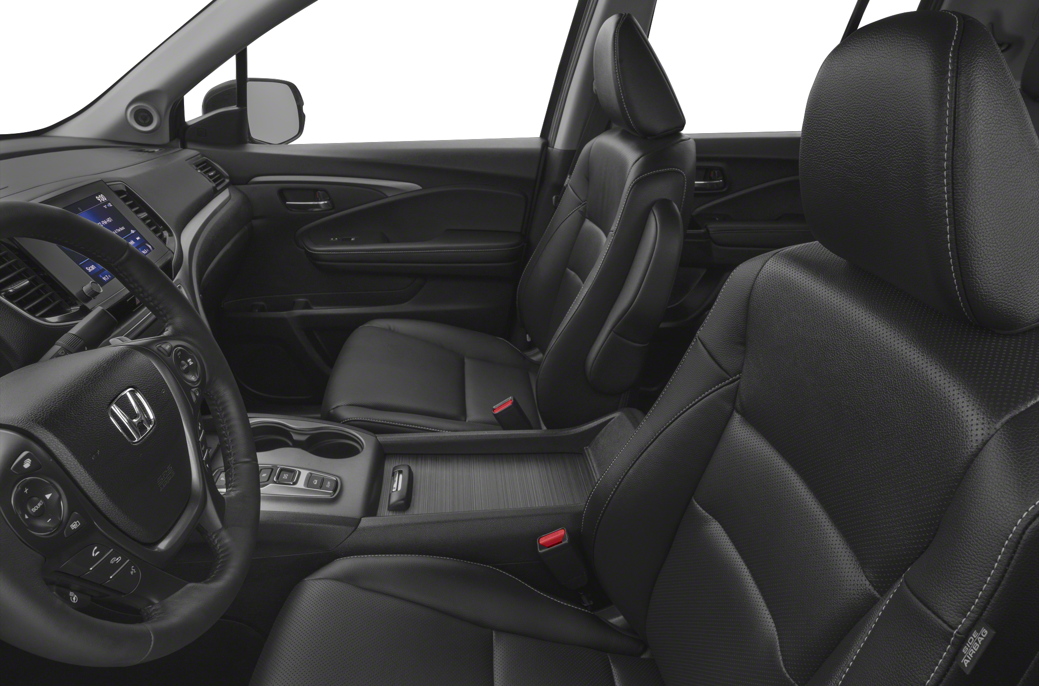 2023 Honda Ridgeline