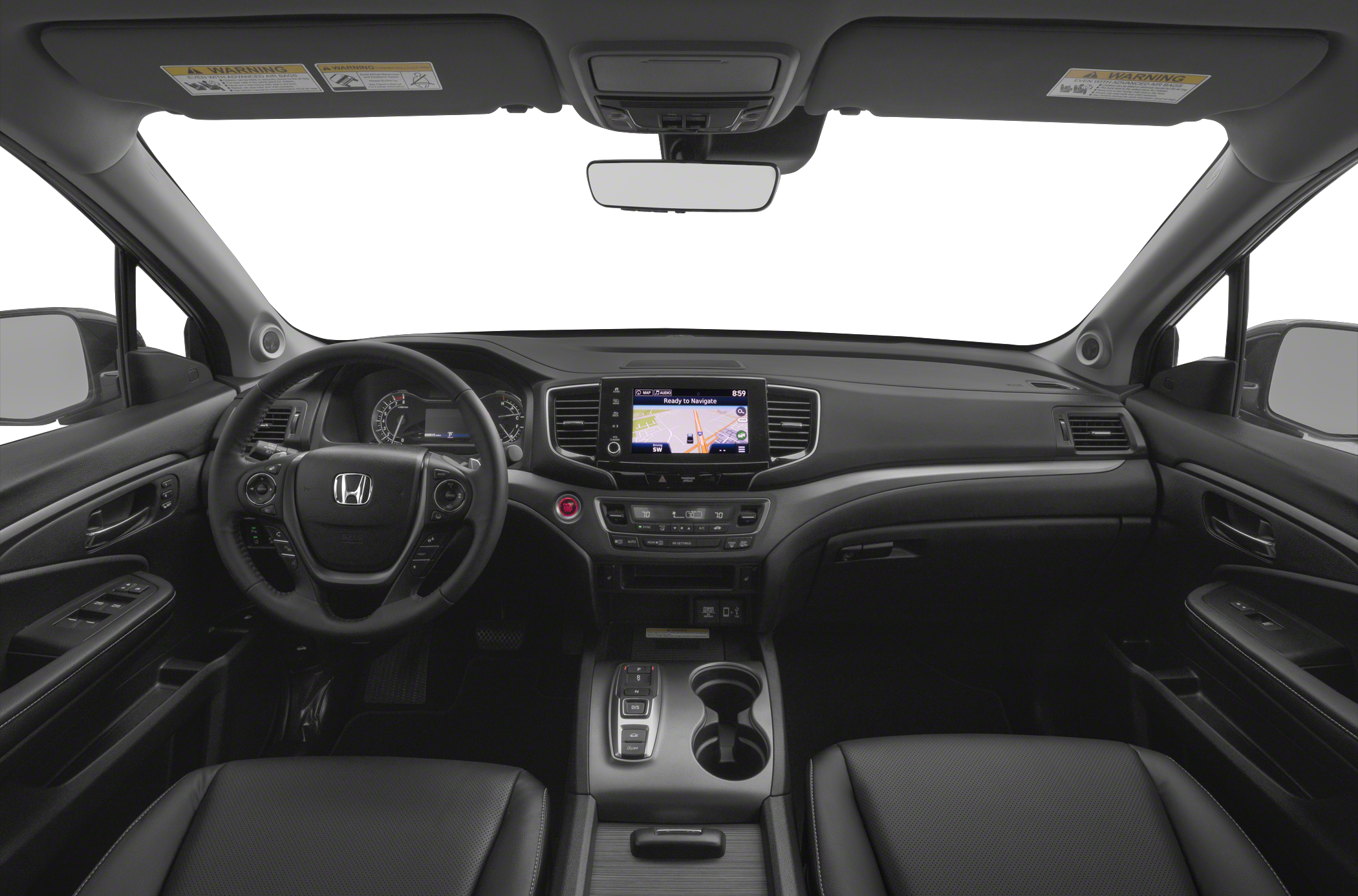 2023 Honda Ridgeline