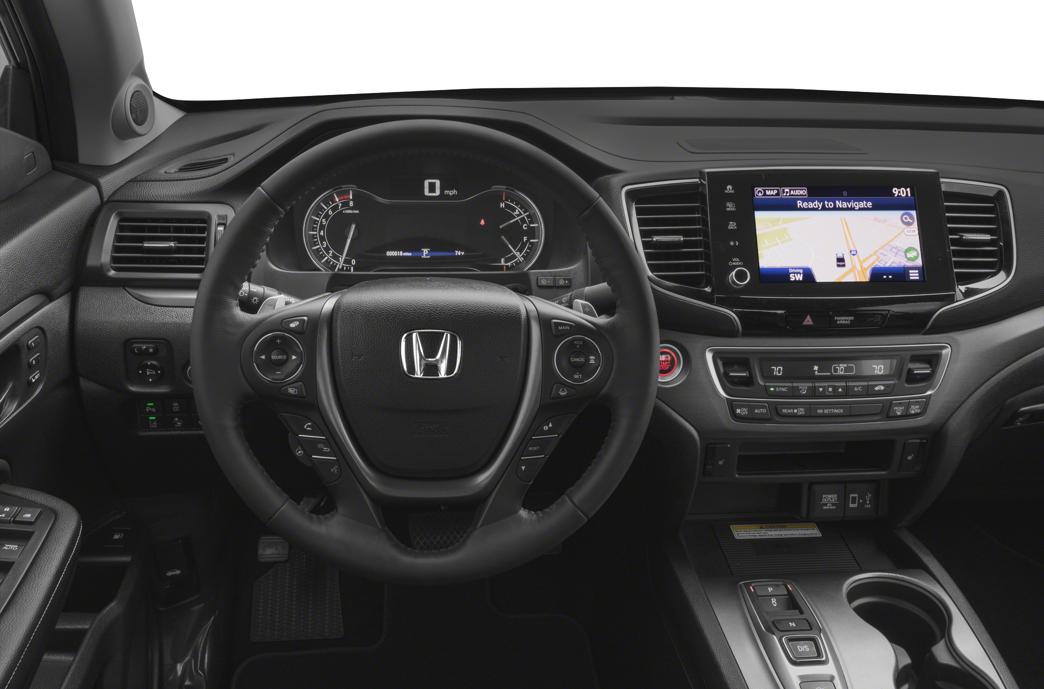 2023 Honda Ridgeline