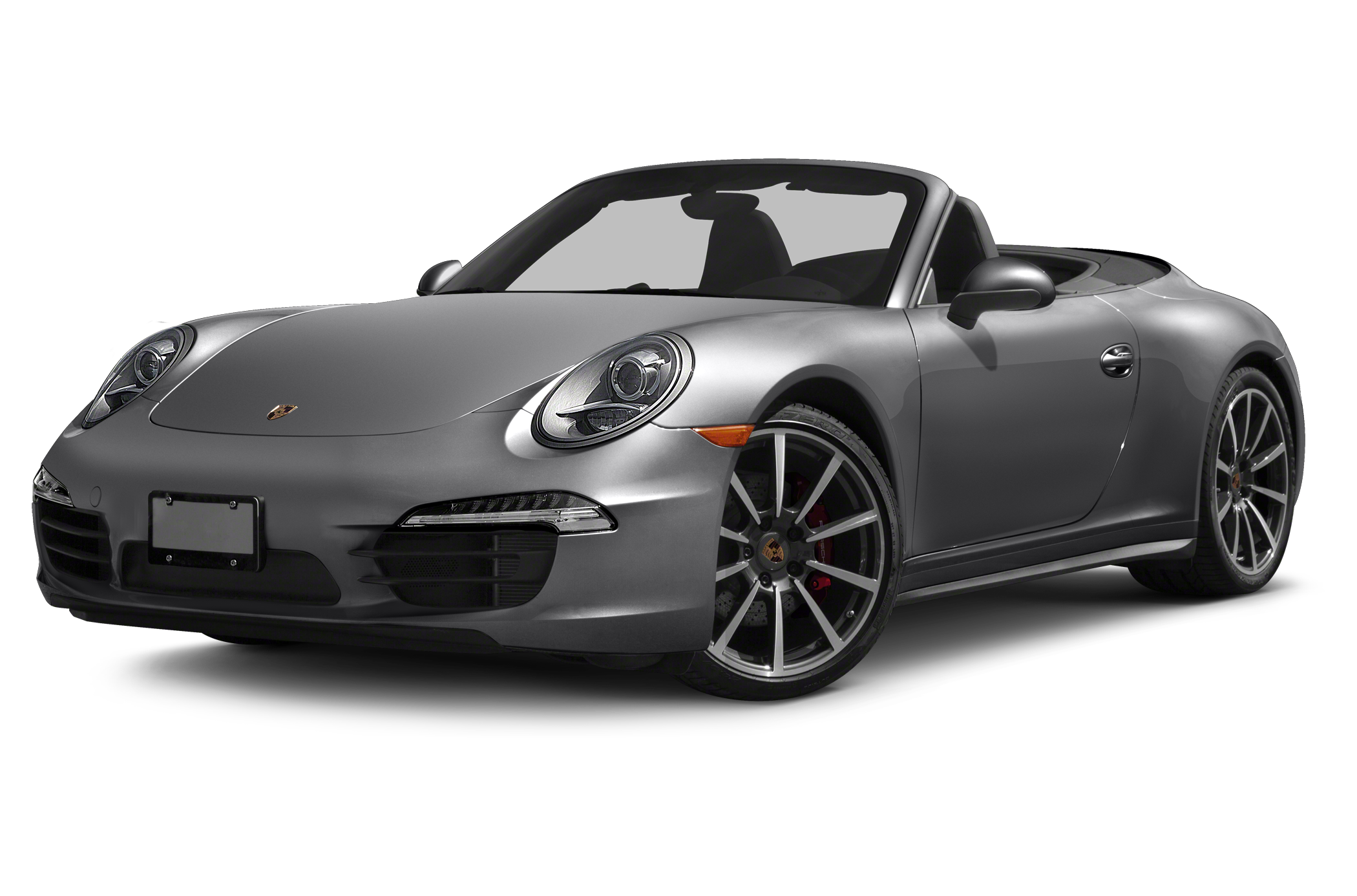 2014 Porsche 911