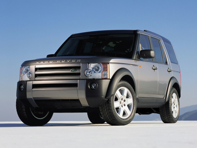 2006 Land Rover LR3