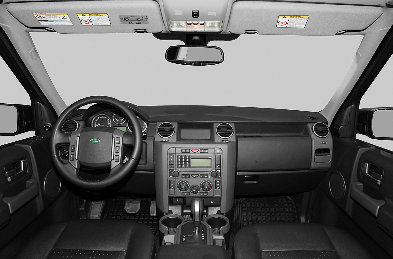 2006 Land Rover LR3
